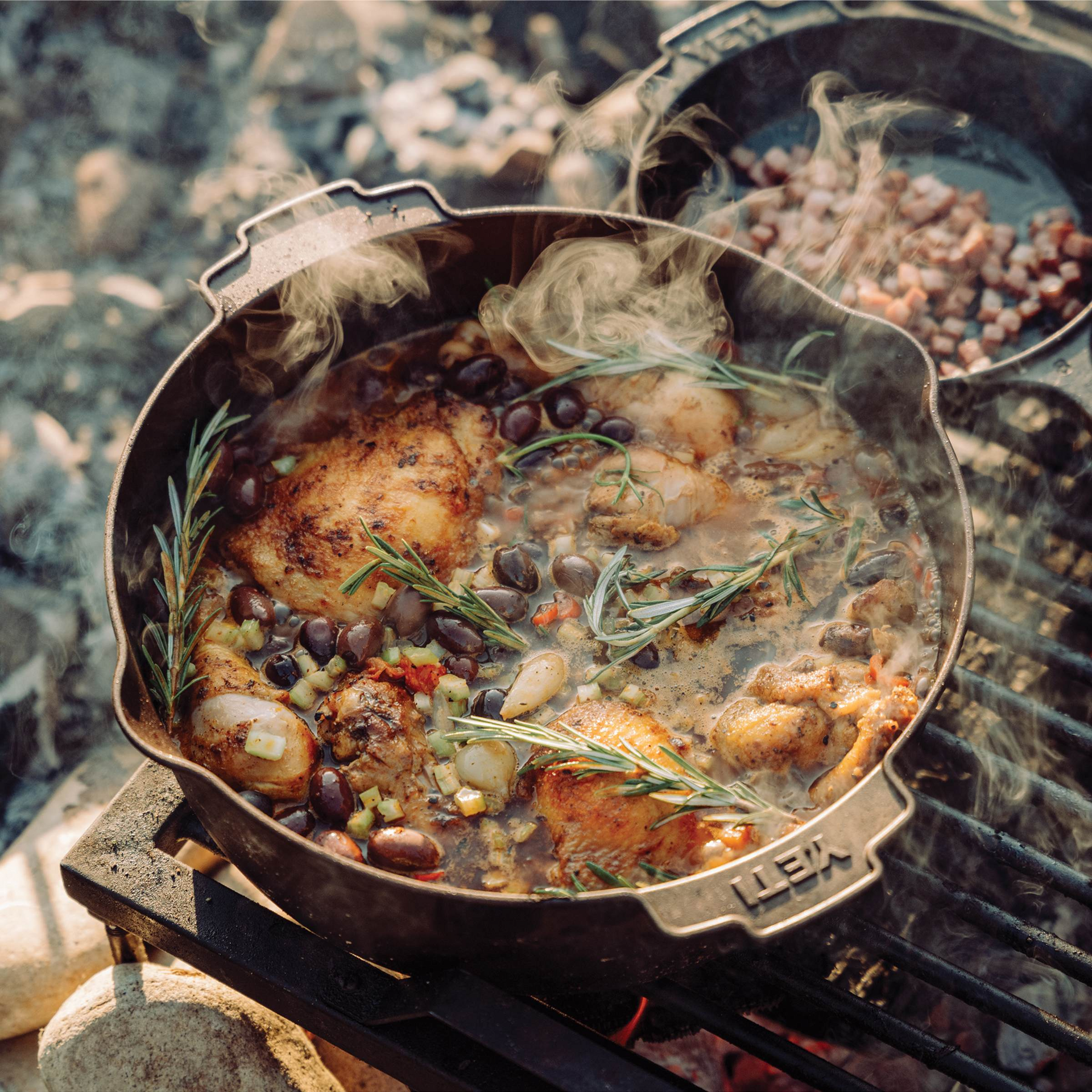 CAST IRON RANCH PAN - Image 3