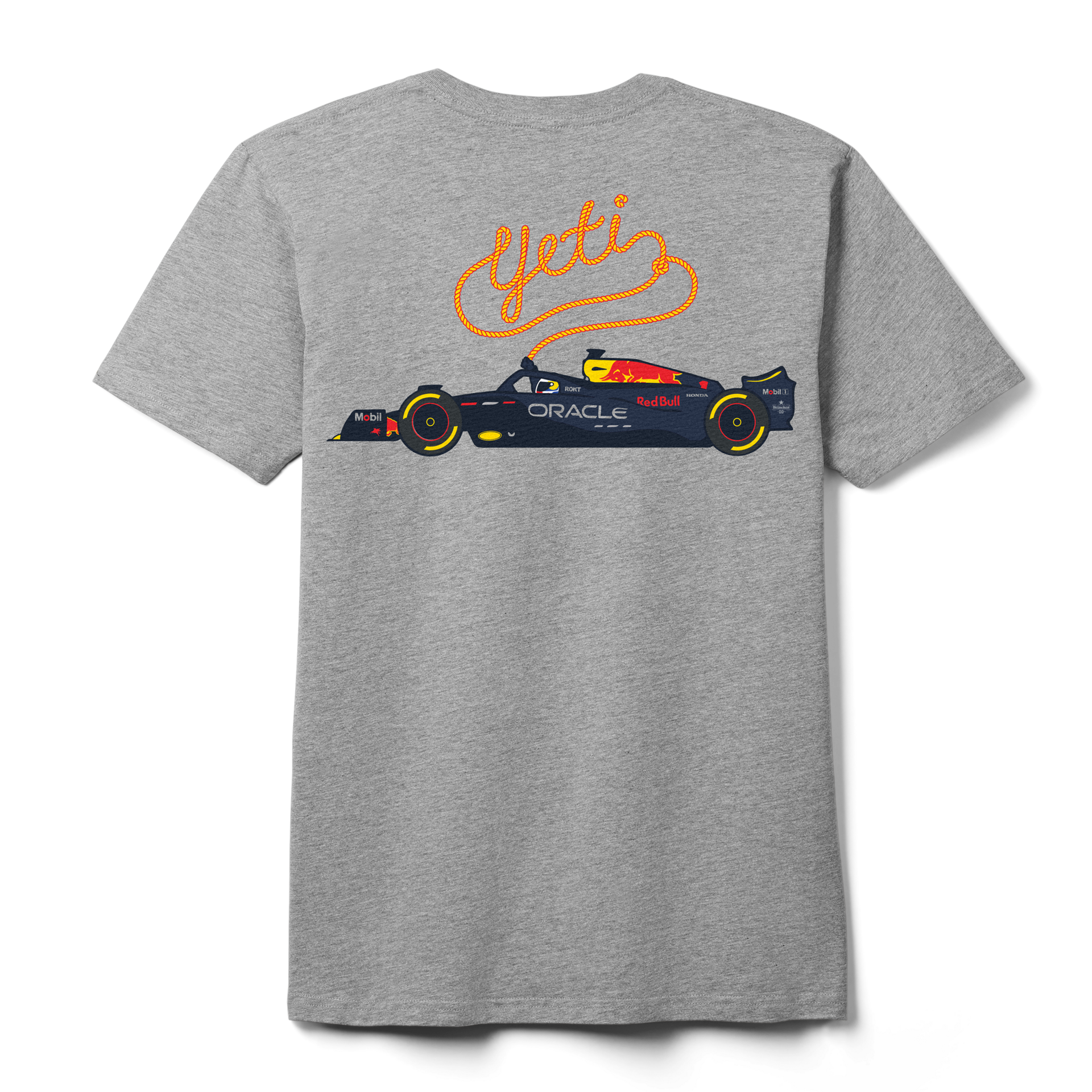 SHORT SLEEVE T-SHIRT