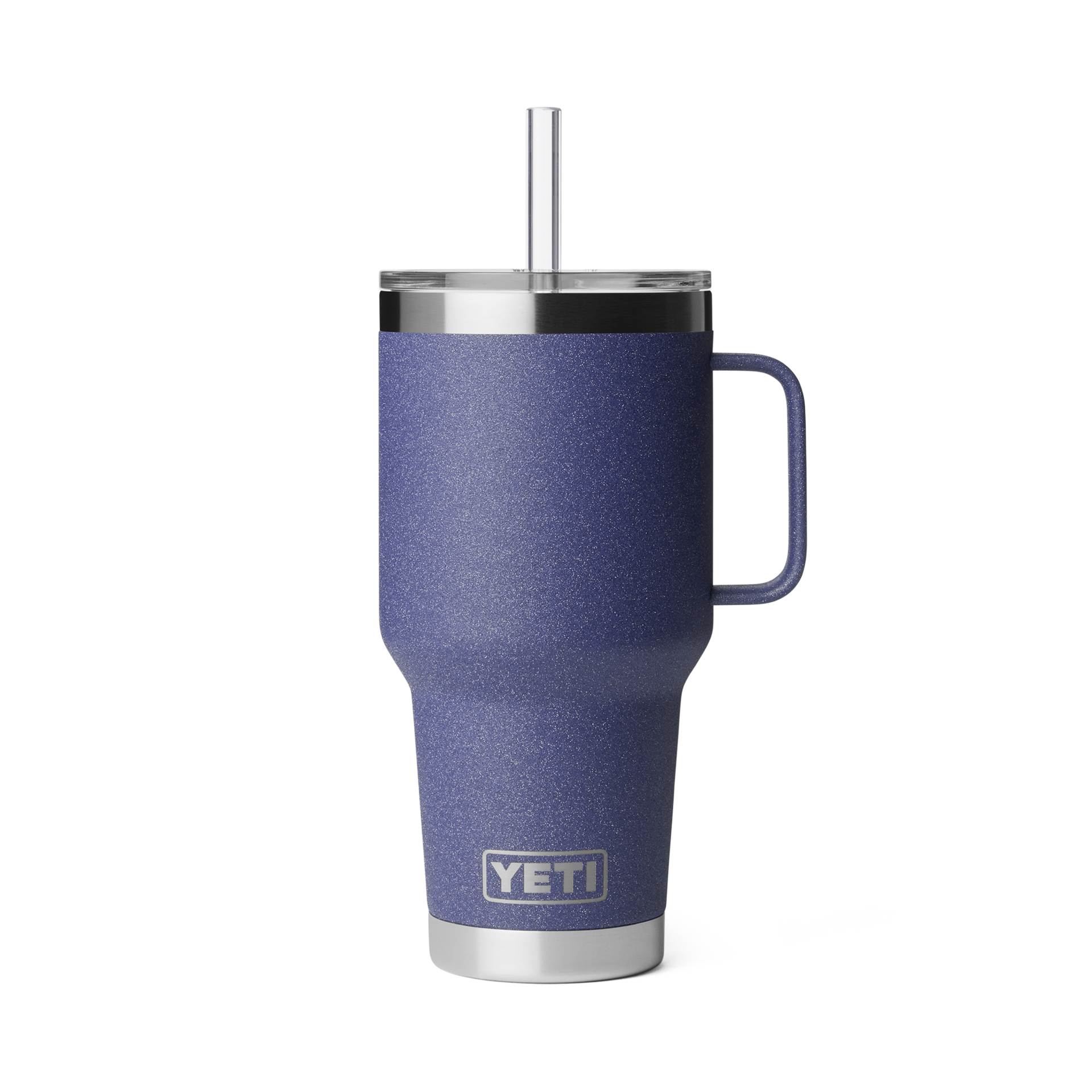 35 OZ STRAW MUG
