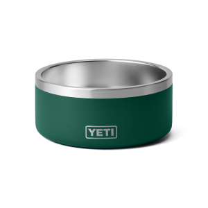 8 DOG BOWL