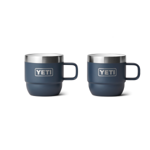 6 OZ STACKABLE MUGS