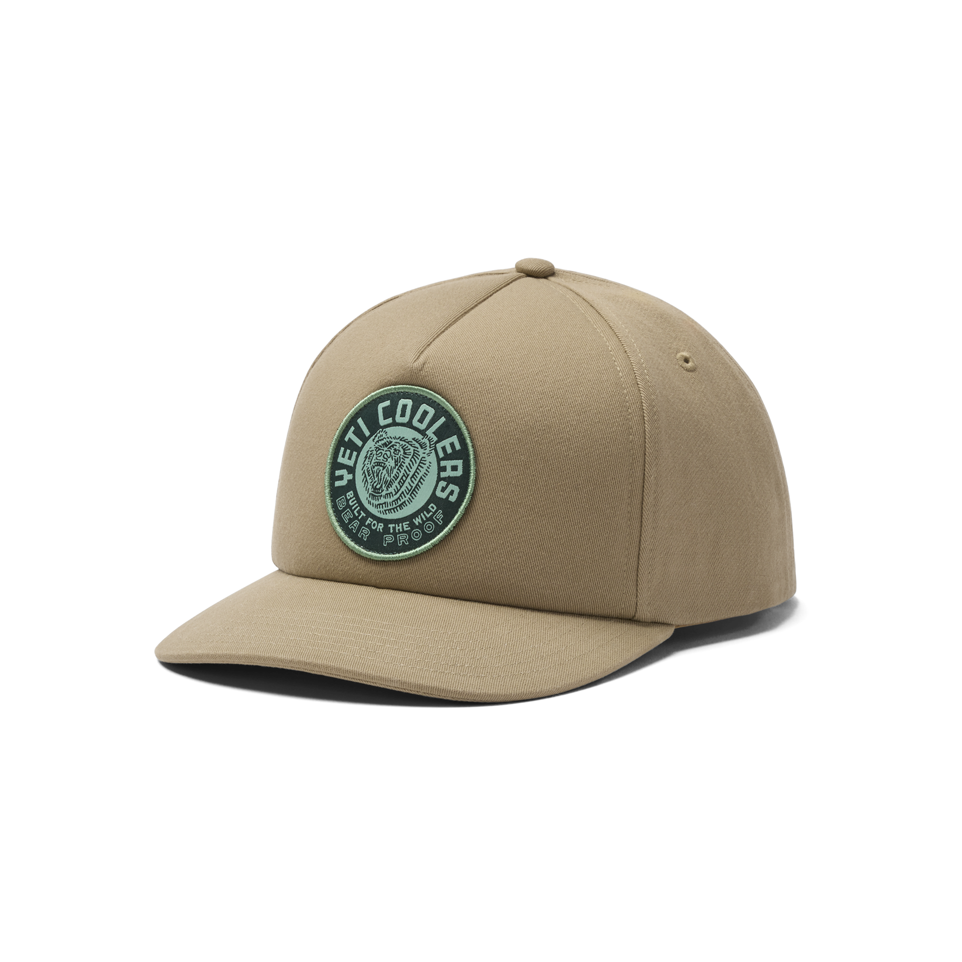 MID PRO FLAT BRIM HAT - Image 3