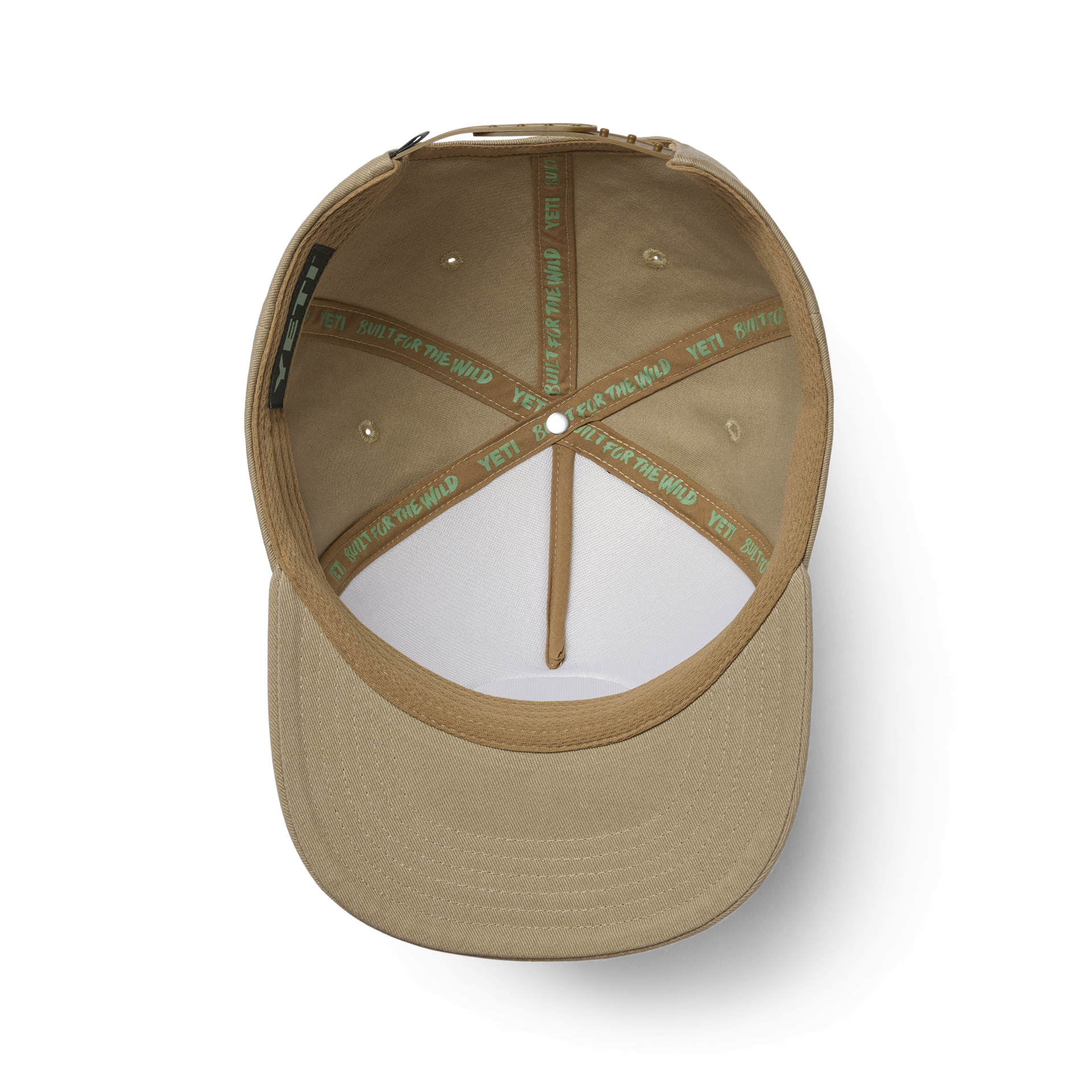 MID PRO FLAT BRIM HAT - Image 5