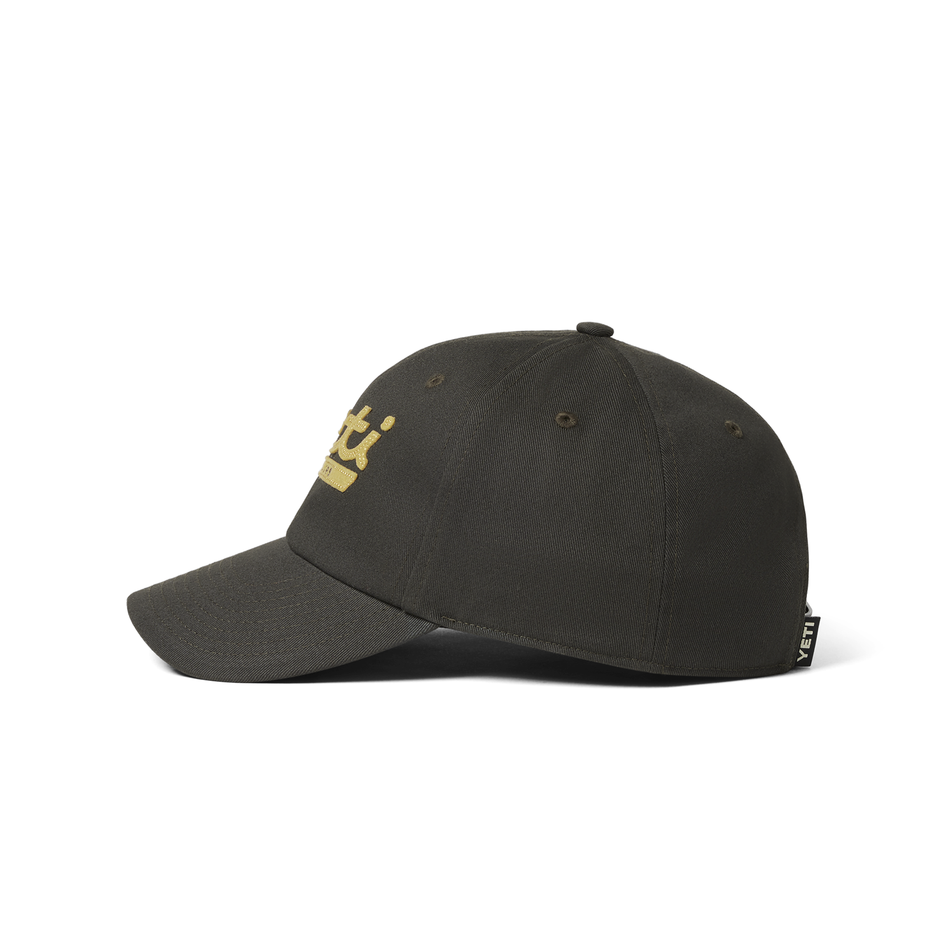 LOW PROFILE BASEBALL CAP - Image 2