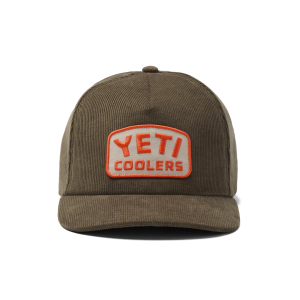 MID PRO CORDUROY HAT