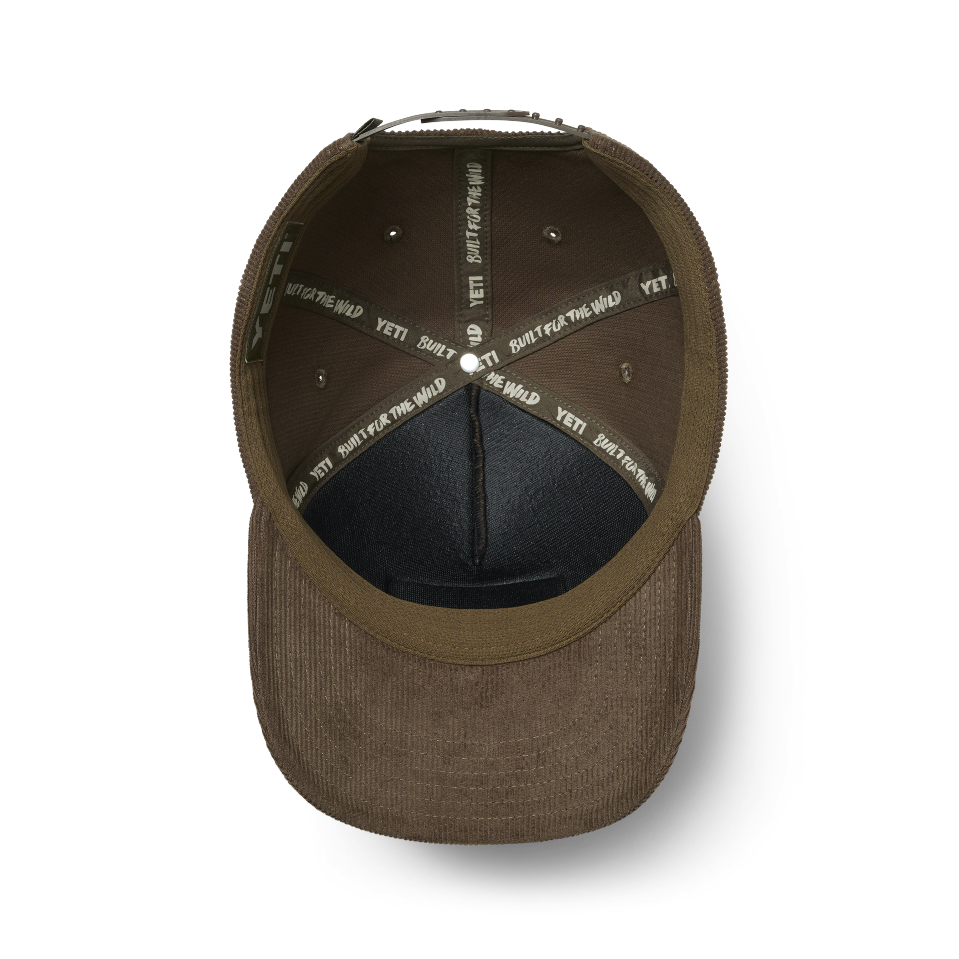 MID PRO CORDUROY HAT - Image 5