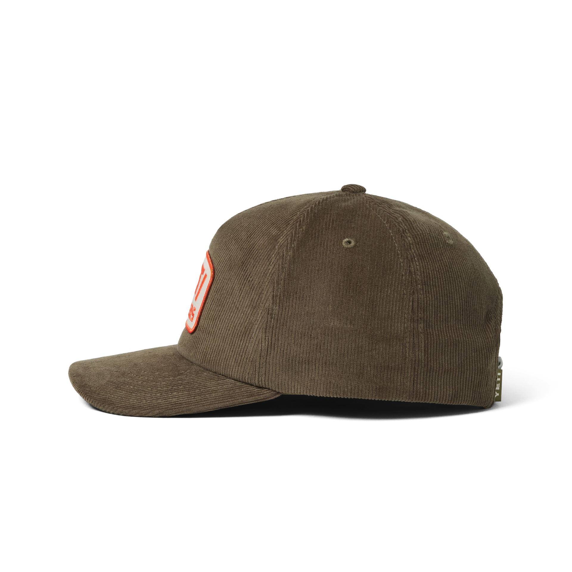 MID PRO CORDUROY HAT - Image 2