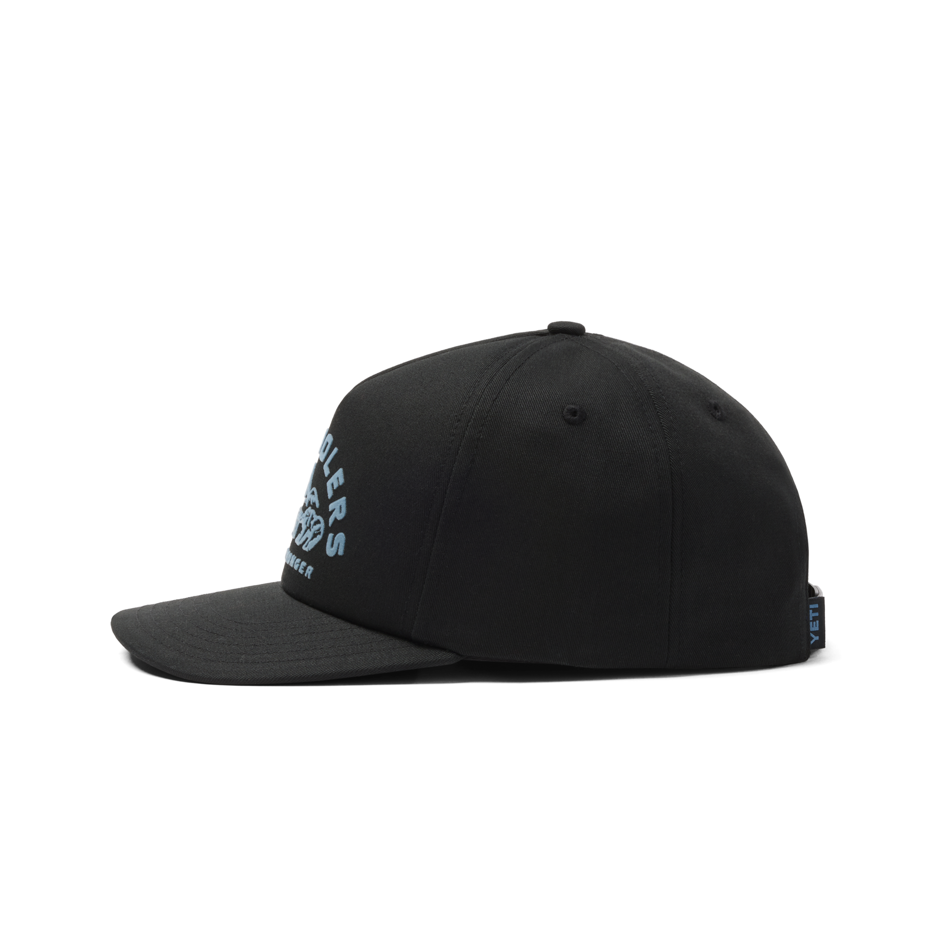 MID PRO FLAT BRIM HAT - Image 2