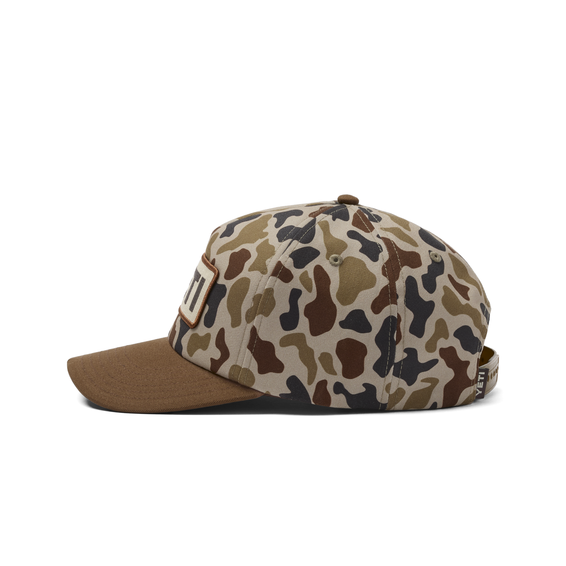 MID PRO FLAT BRIM HAT - Image 2