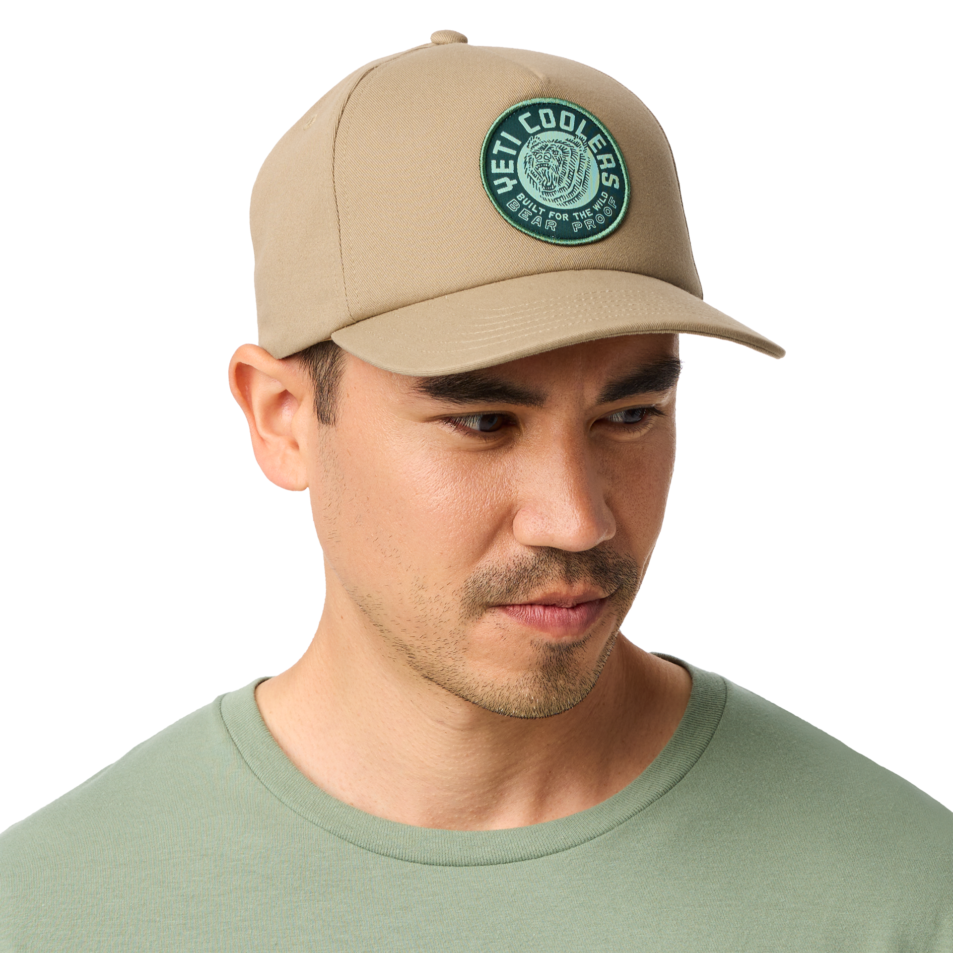MID PRO FLAT BRIM HAT - Image 6