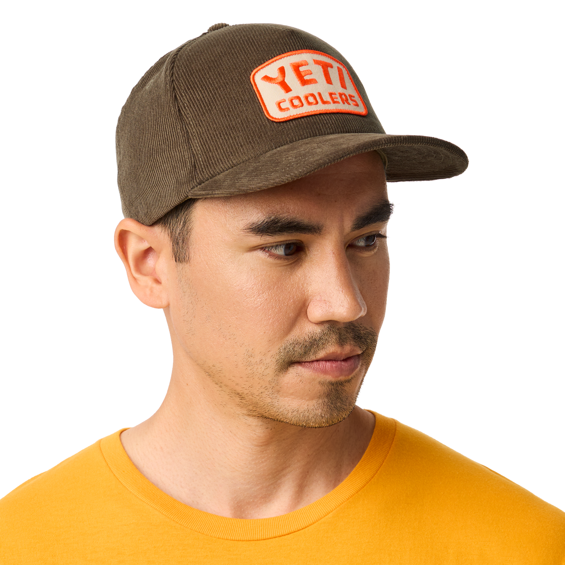 MID PRO CORDUROY HAT - Image 6