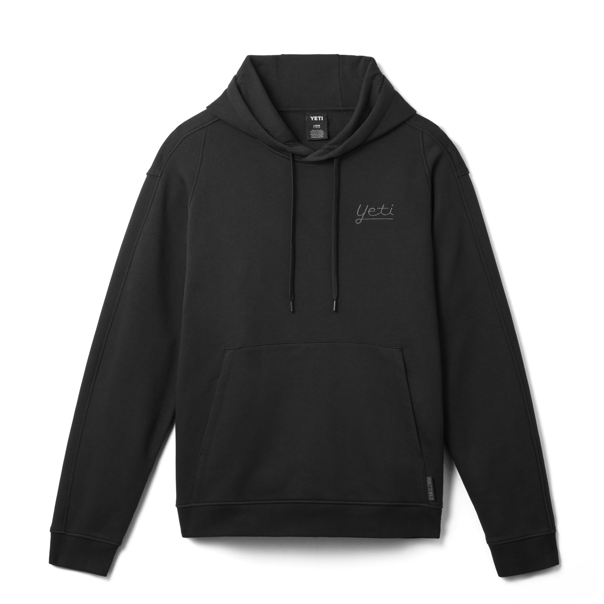 FLEECE HOODIE