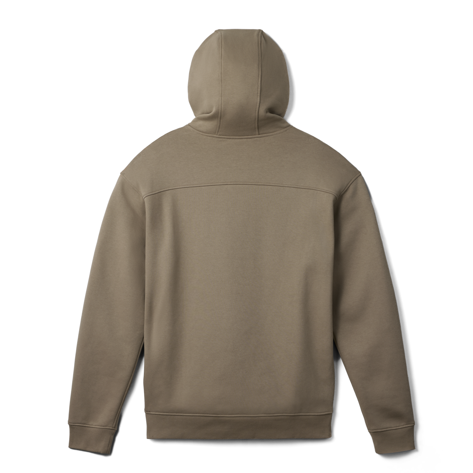 FLEECE HOODIE - Image 2