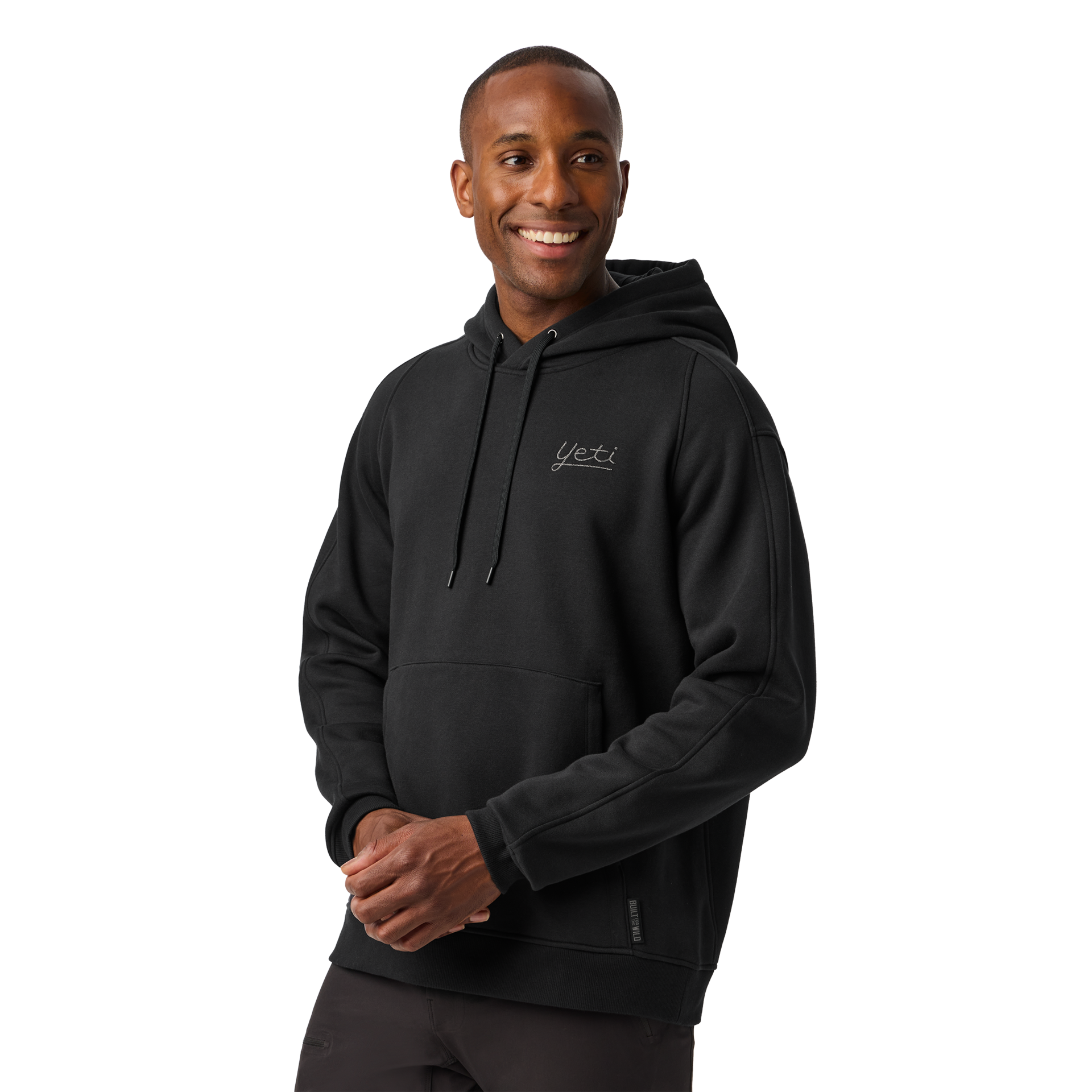 FLEECE HOODIE - Image 3