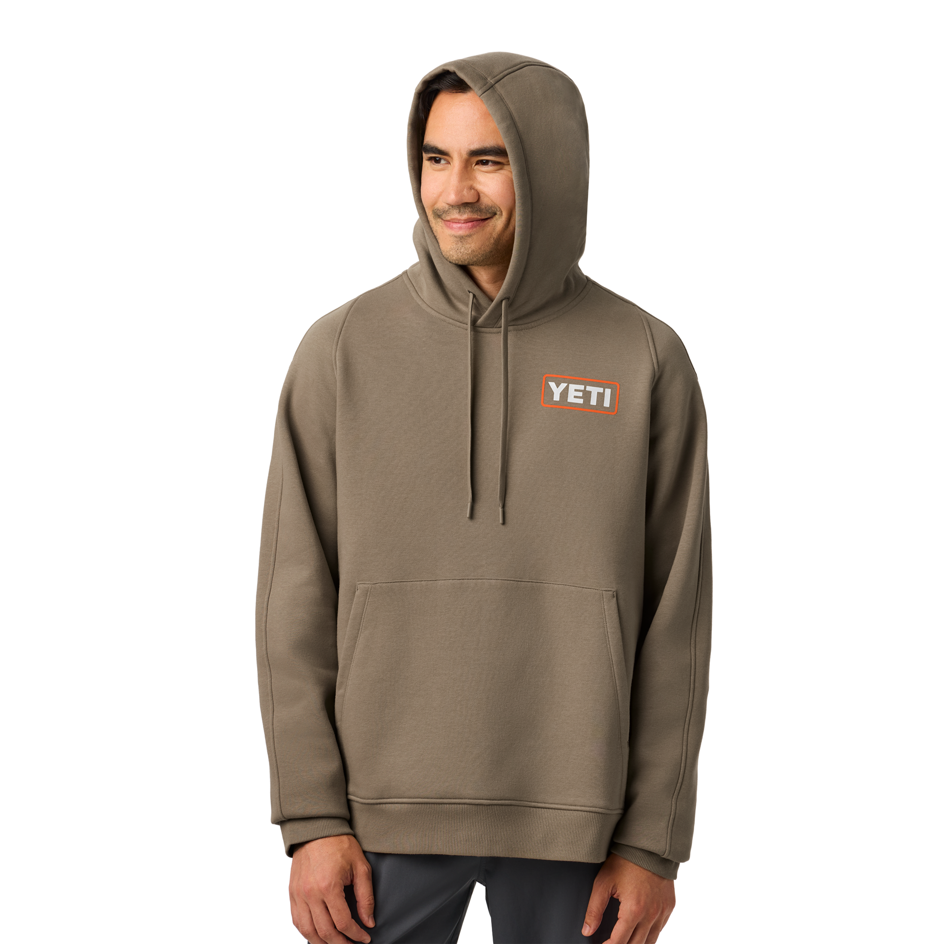 FLEECE HOODIE - Image 6