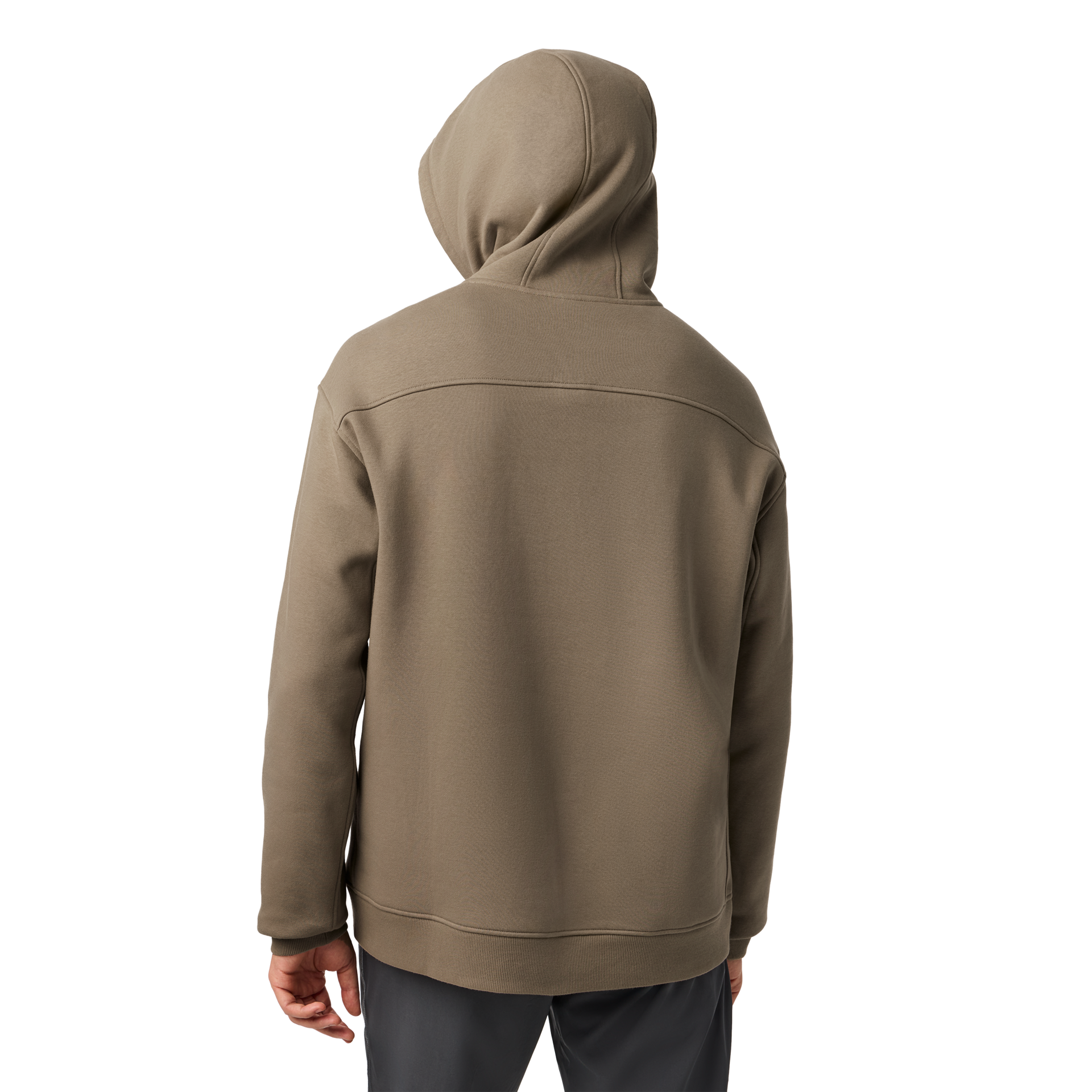 FLEECE HOODIE - Image 5