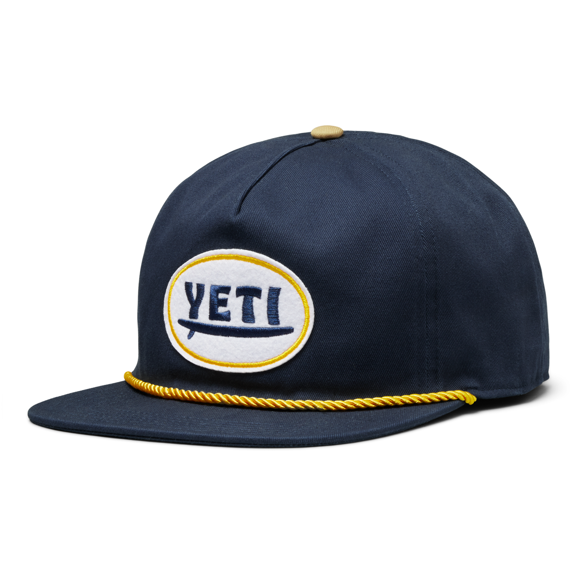 FLAT BRIM ROPE HAT - Image 3