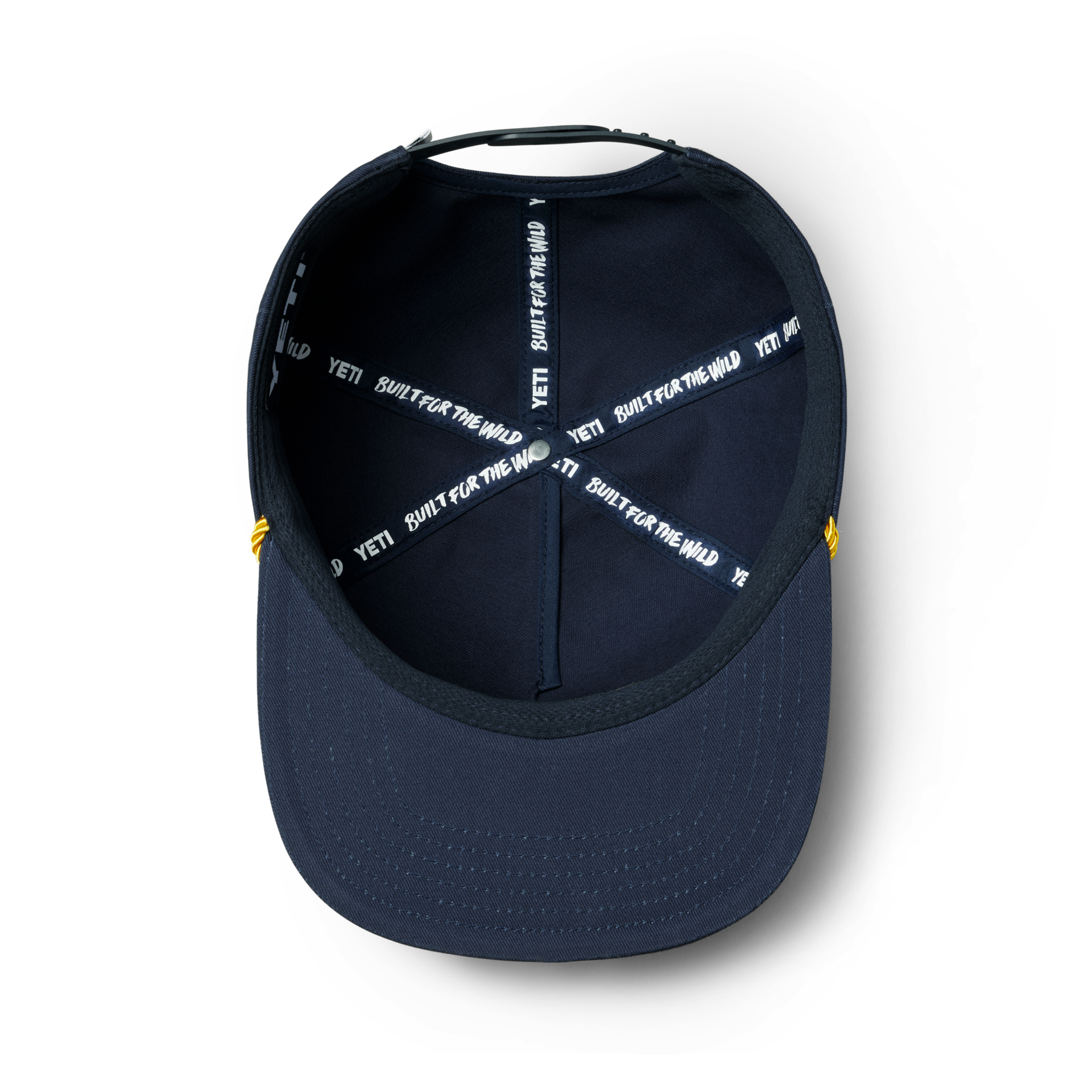 FLAT BRIM ROPE HAT - Image 5