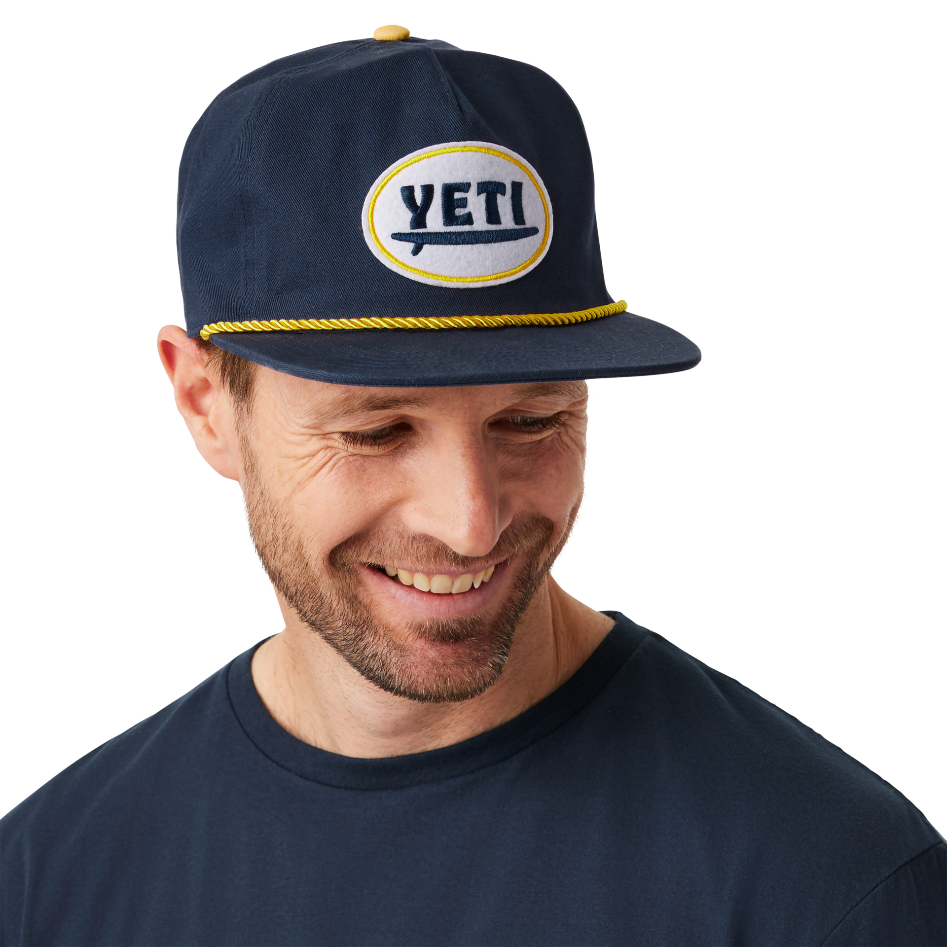 FLAT BRIM ROPE HAT - Image 6
