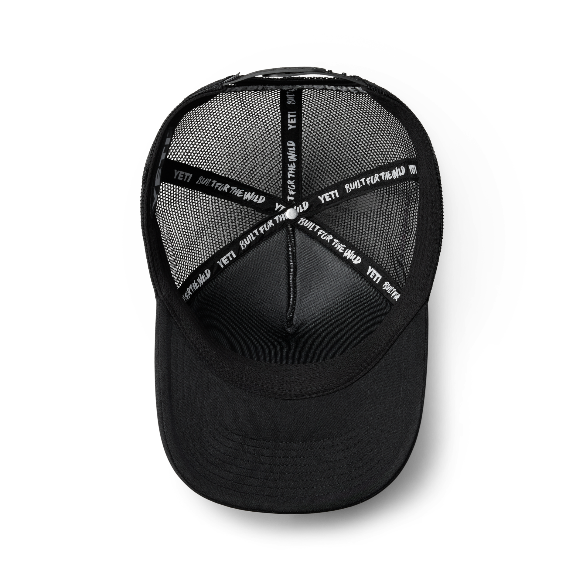 MID PRO FOAM TRUCKER HAT - Image 5
