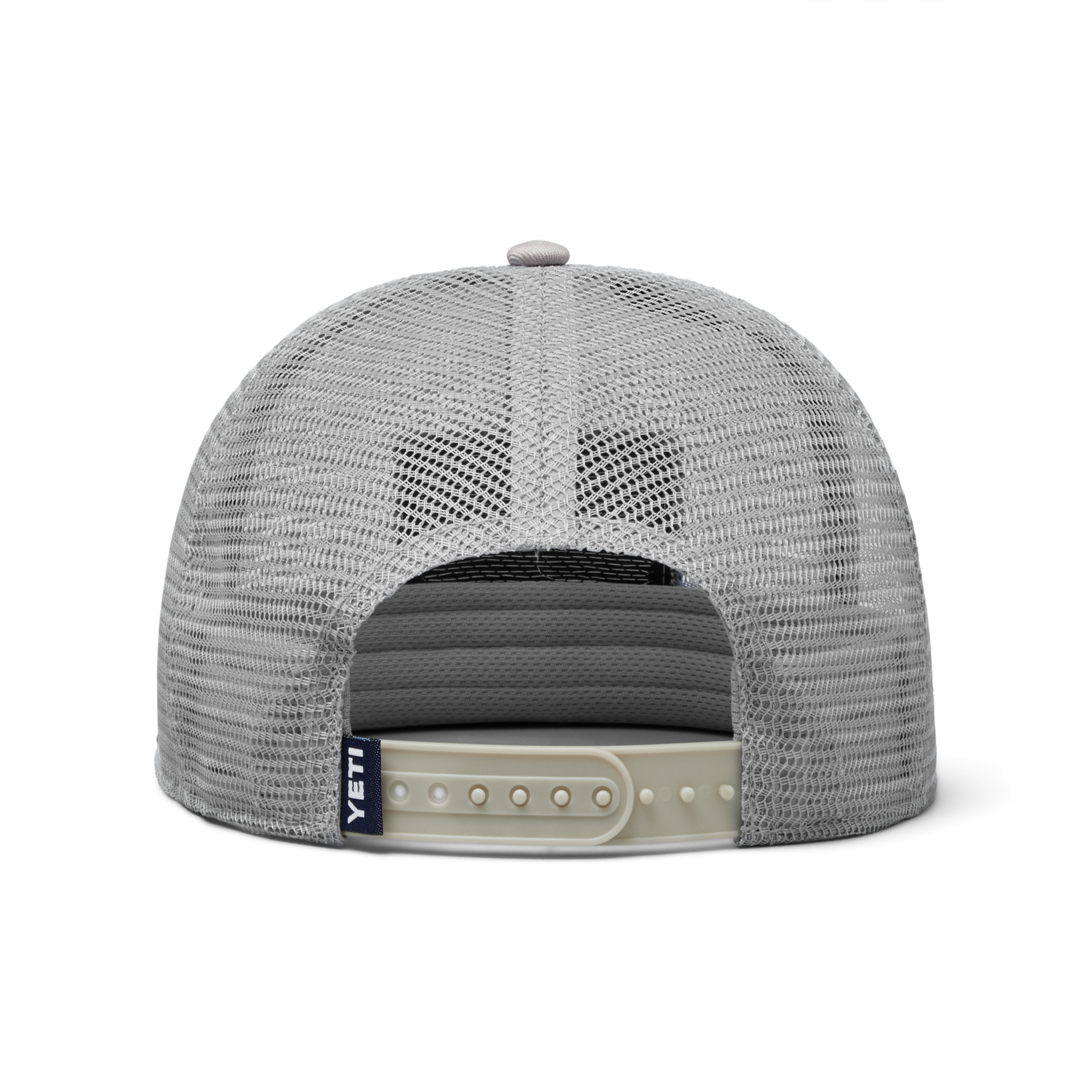 FLAT BRIM MESH HAT - Image 4