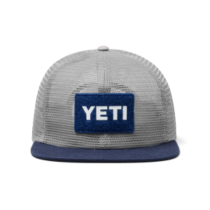 FLAT BRIM MESH HAT