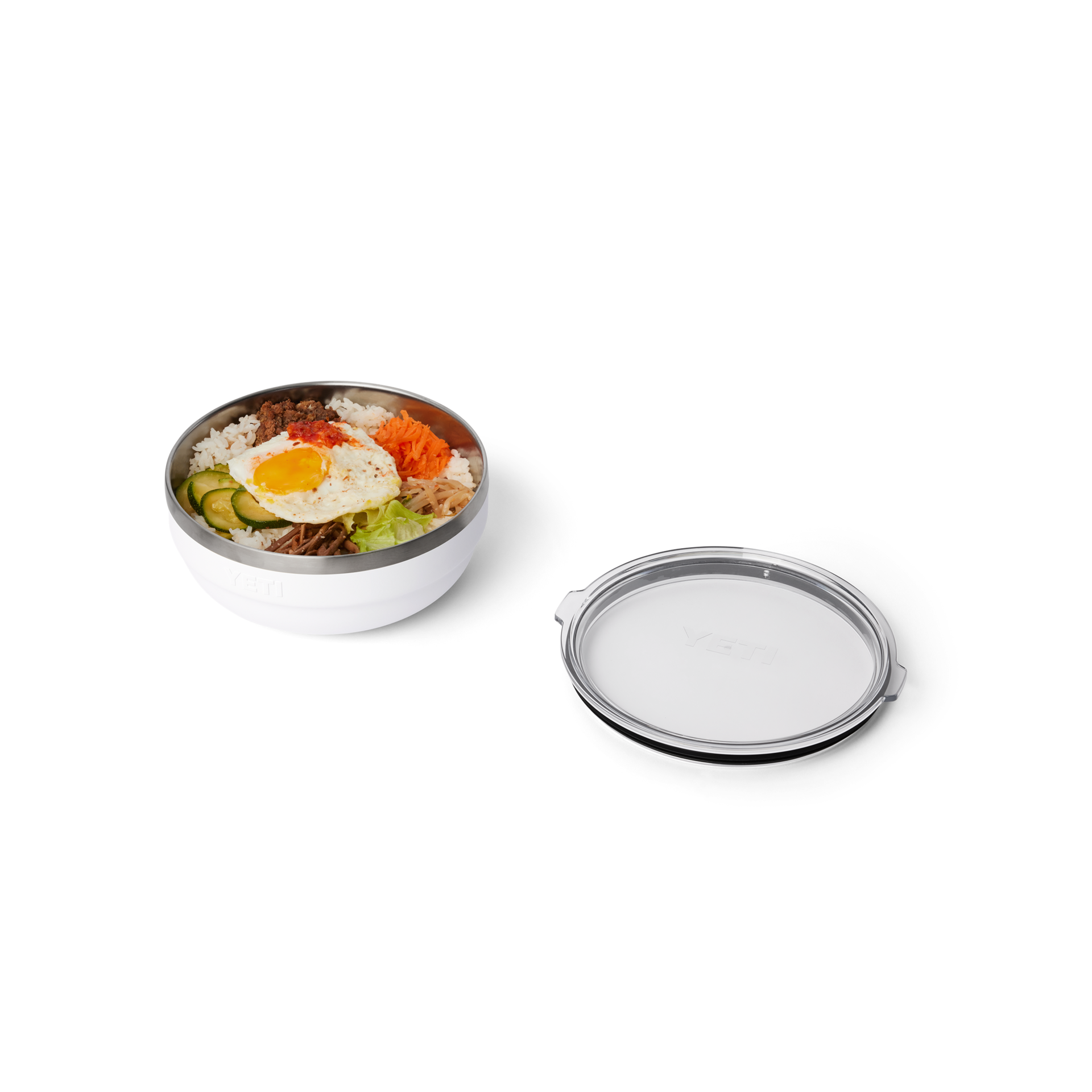 1.6 QT INSULATED LOW BOWL - Image 2