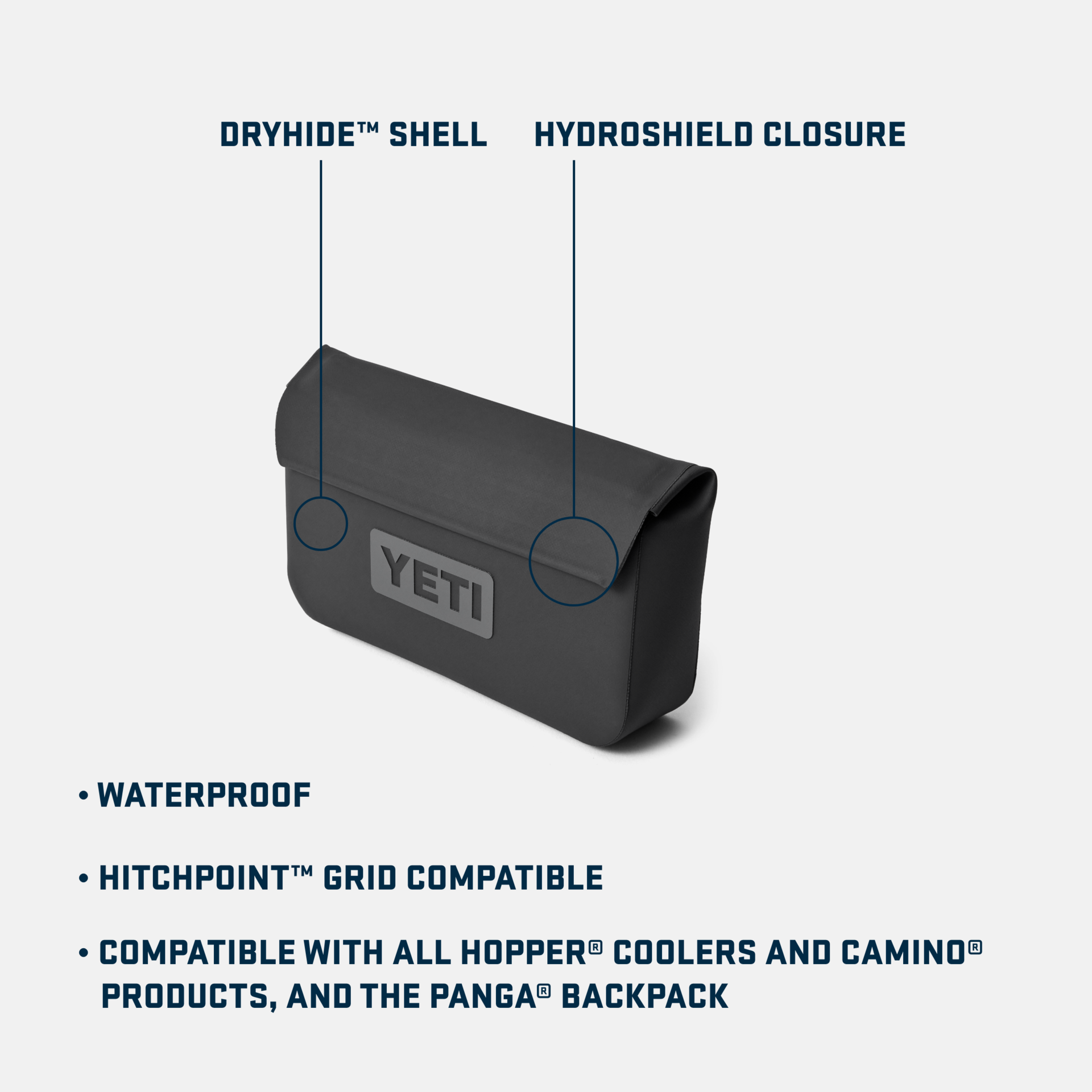 1L WATERPROOF GEAR CASE - Image 2