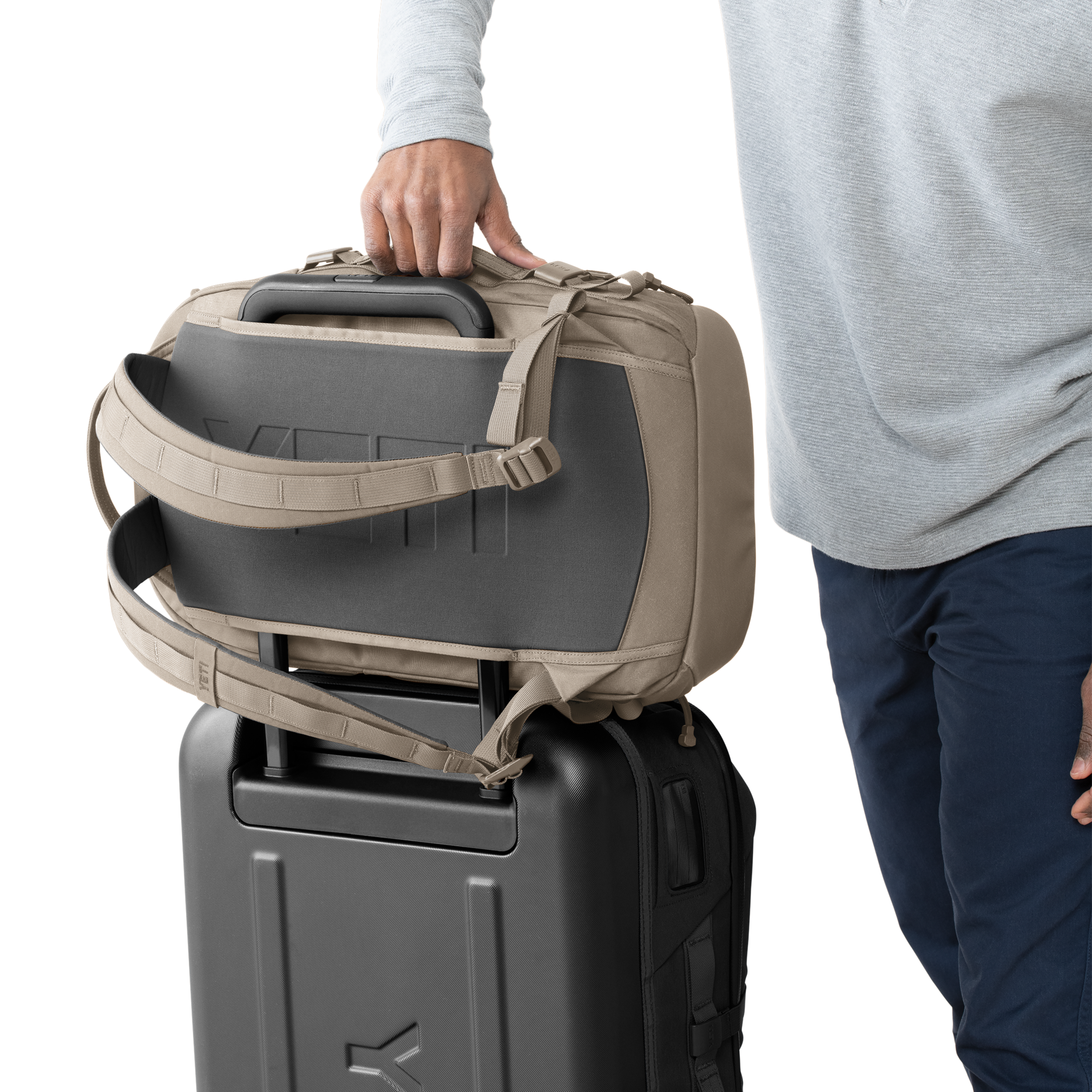27L CARRY ON BACKPACK - Image 8