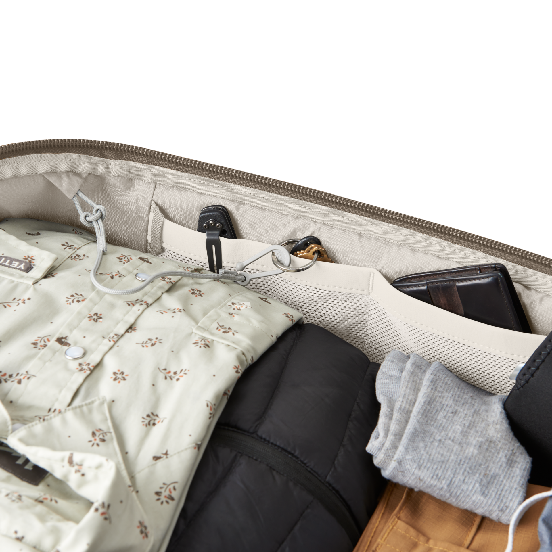 40L TRAVEL DUFFEL - Image 7