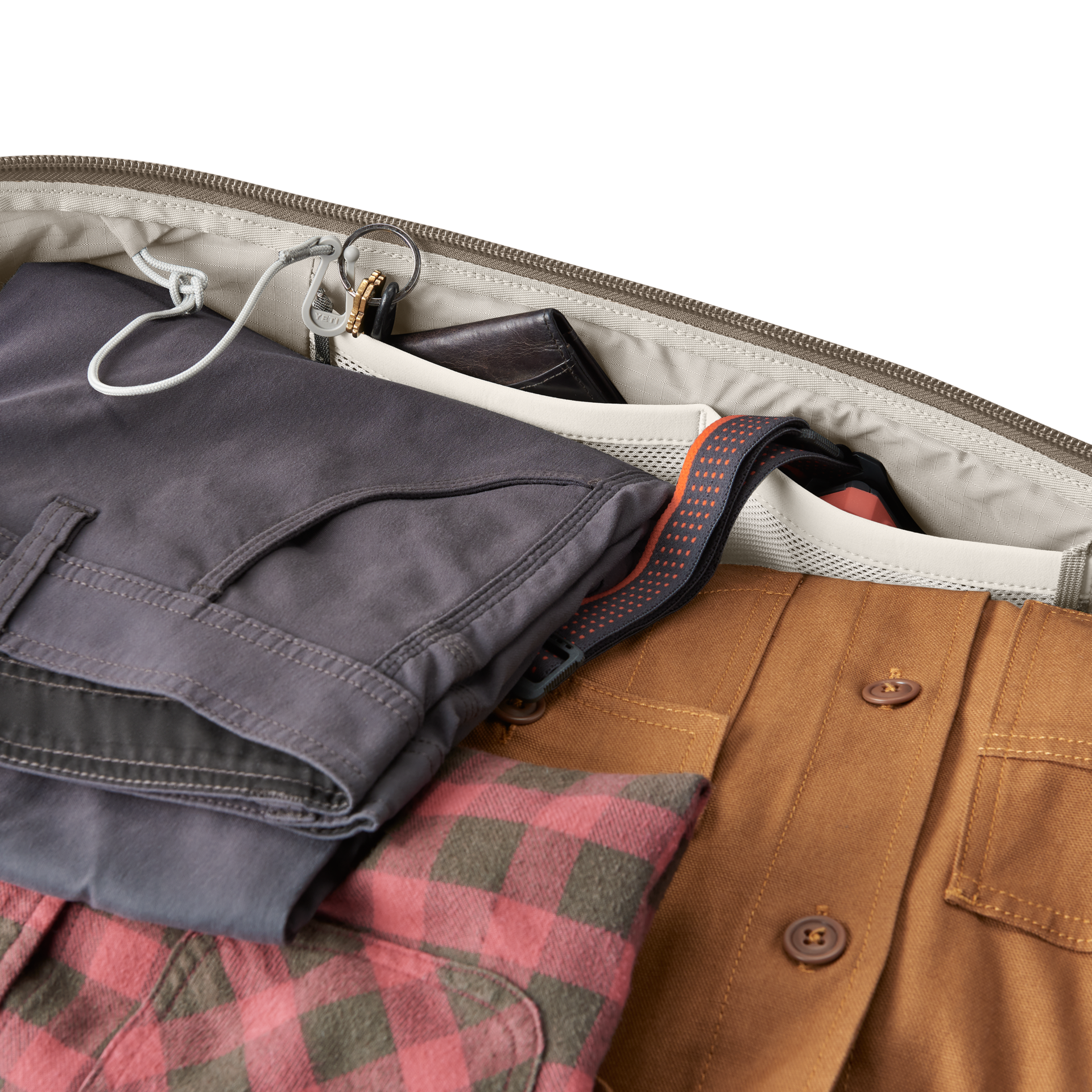 60L TRAVEL DUFFEL - Image 7