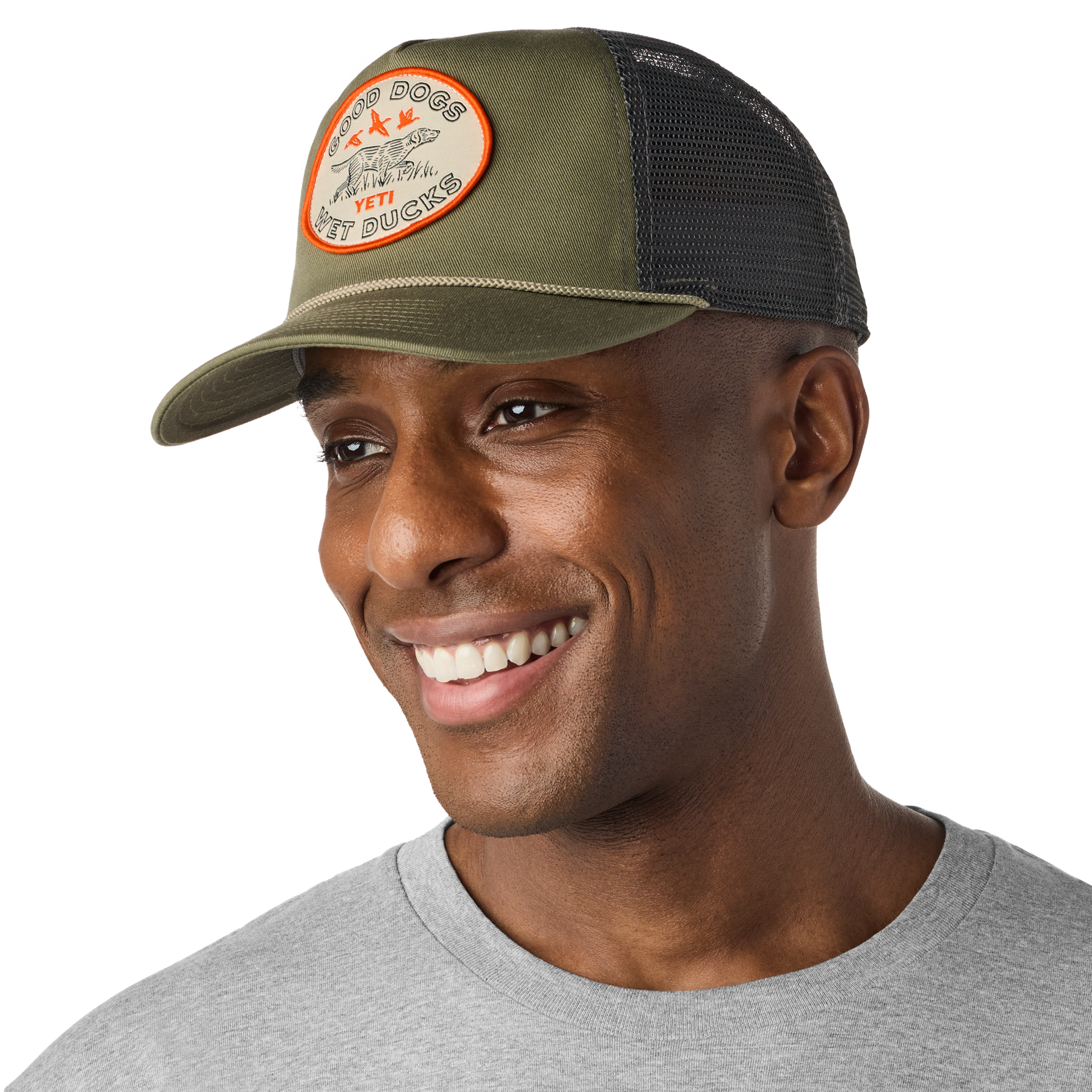 MID PRO TRUCKER HAT - Image 7