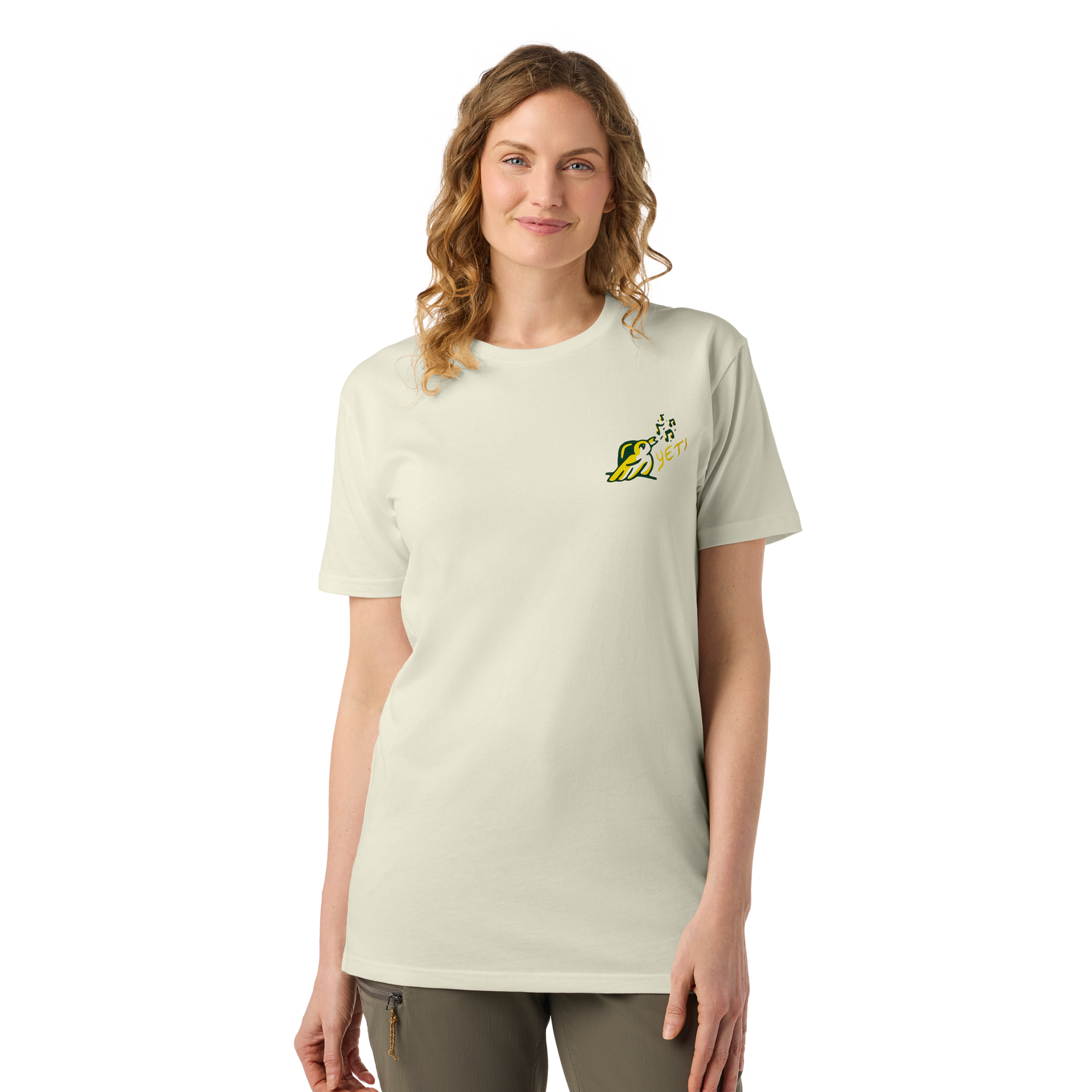 SHORT SLEEVE T-SHIRT - Image 4
