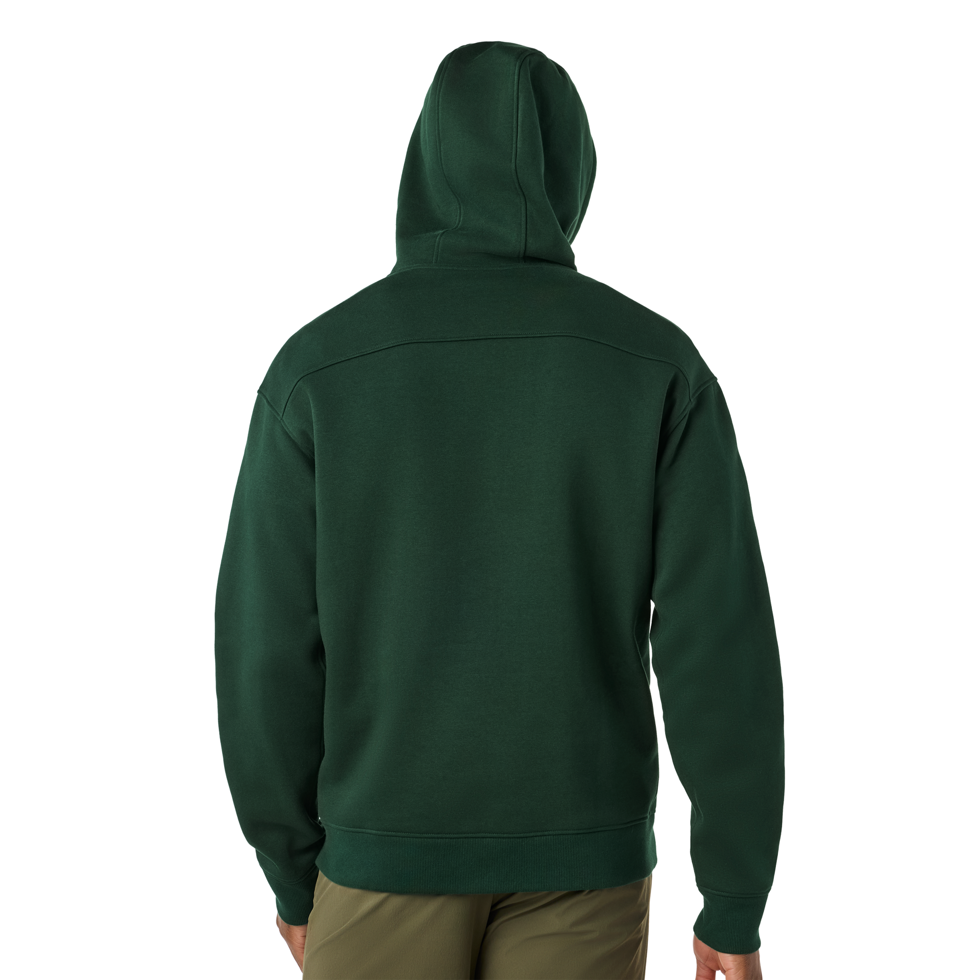 FLEECE HOODIE - Image 6