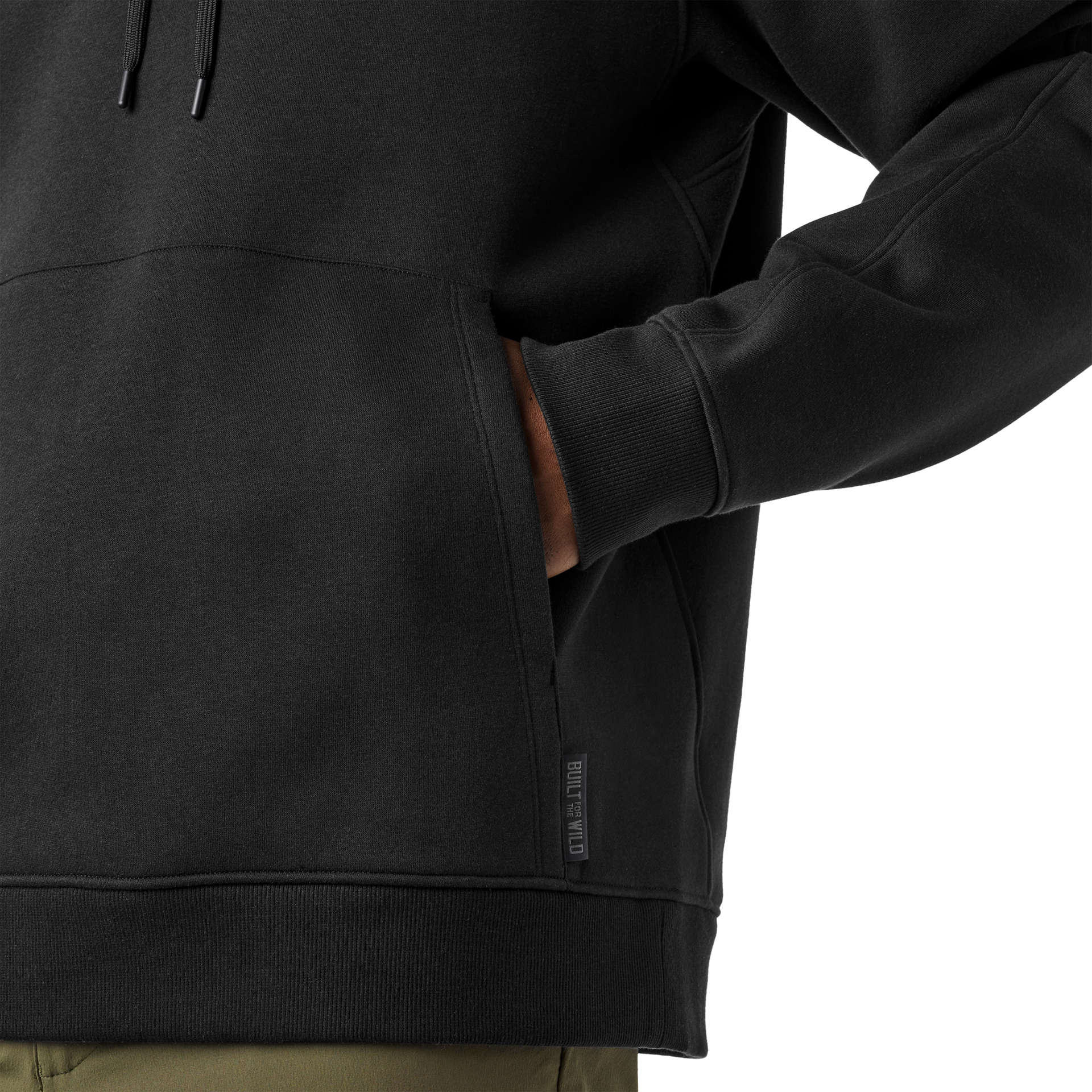 FLEECE HOODIE - Image 7