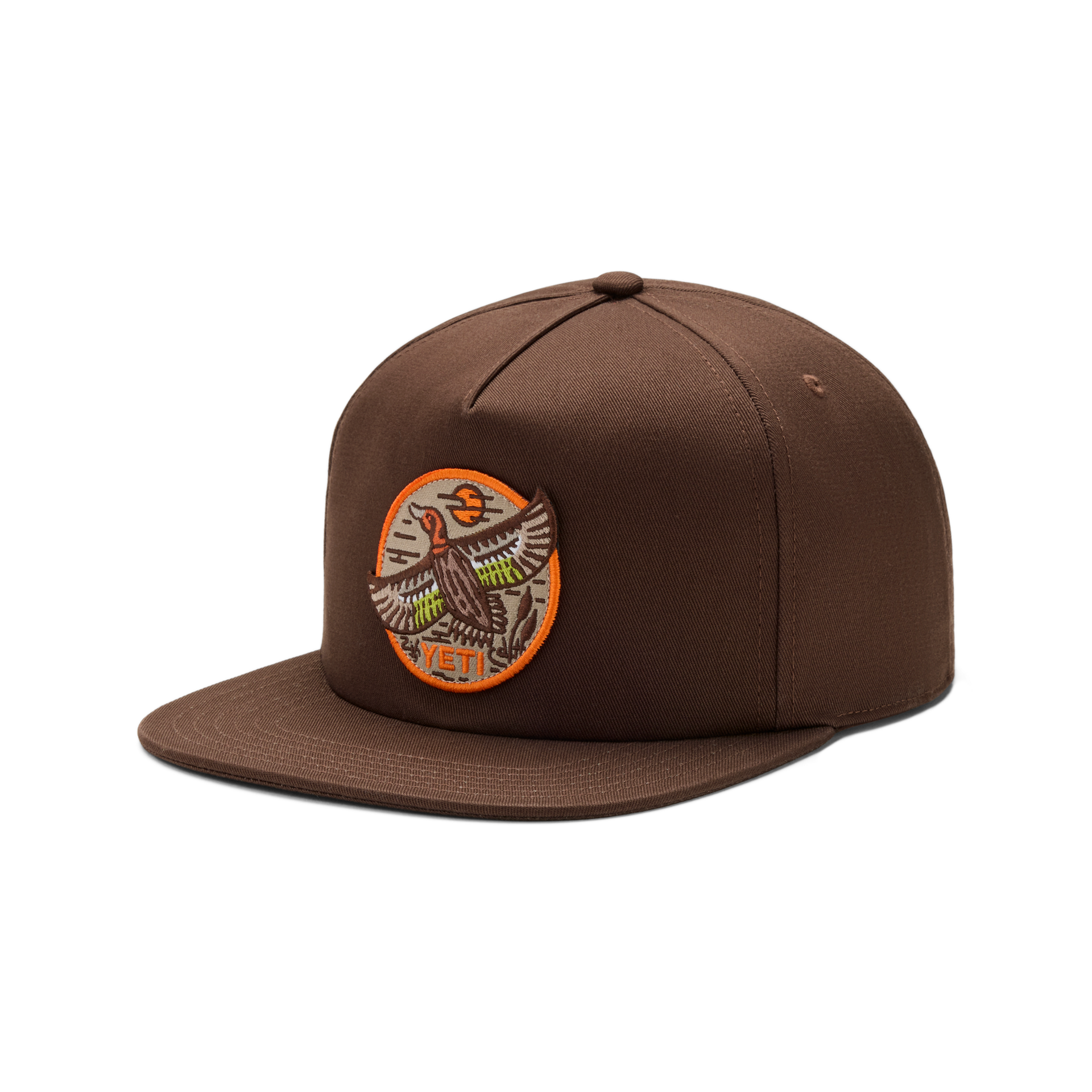 FLAT BRIM HAT - Image 3