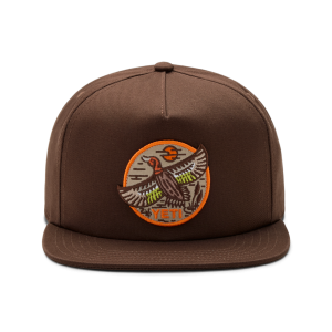 FLAT BRIM HAT