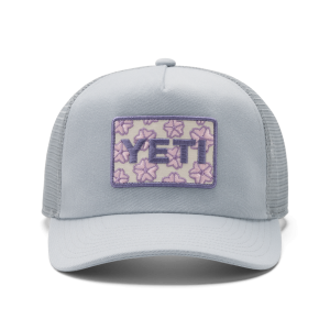 CHERRY BLOSSOM TRUCKER HAT