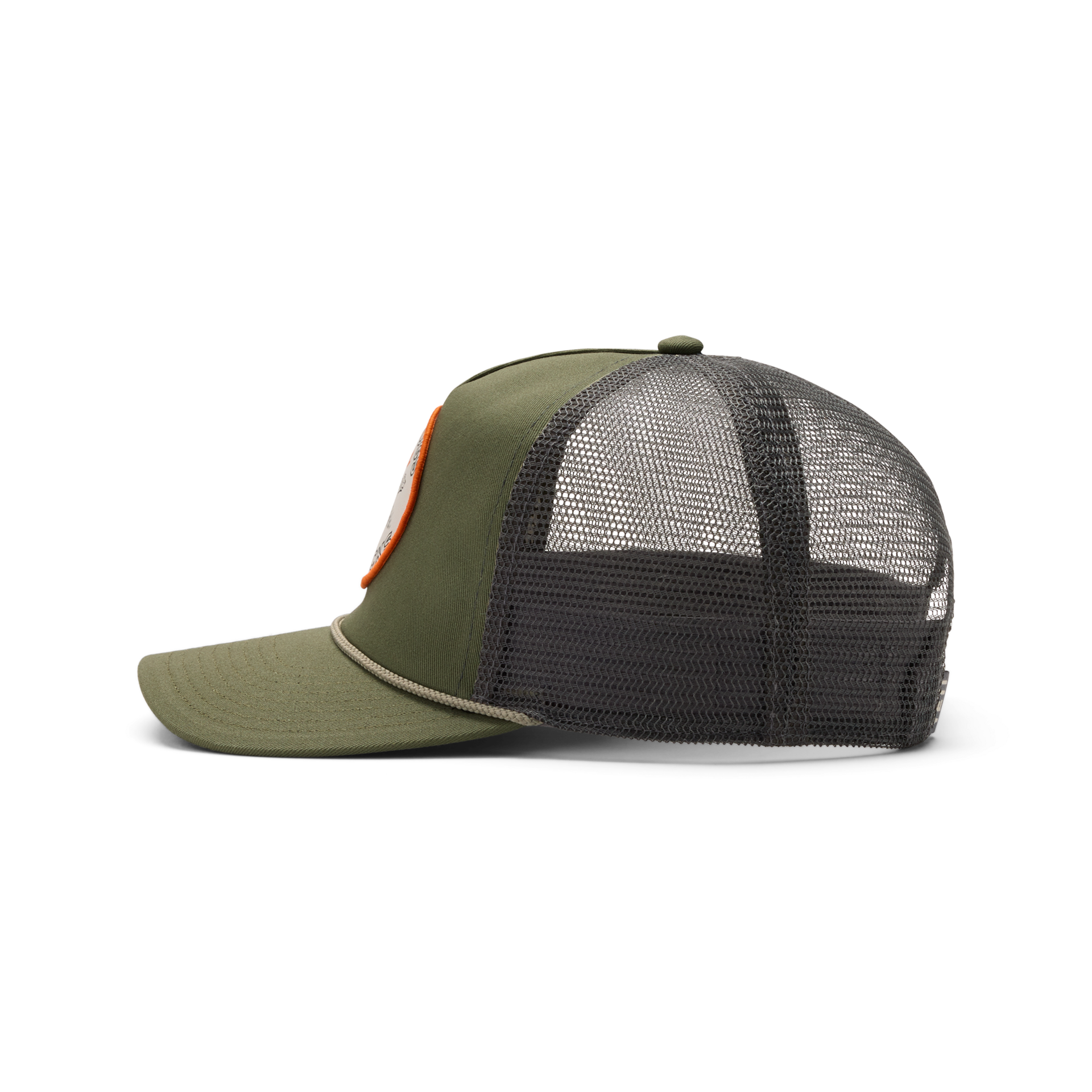 MID PRO TRUCKER HAT - Image 2