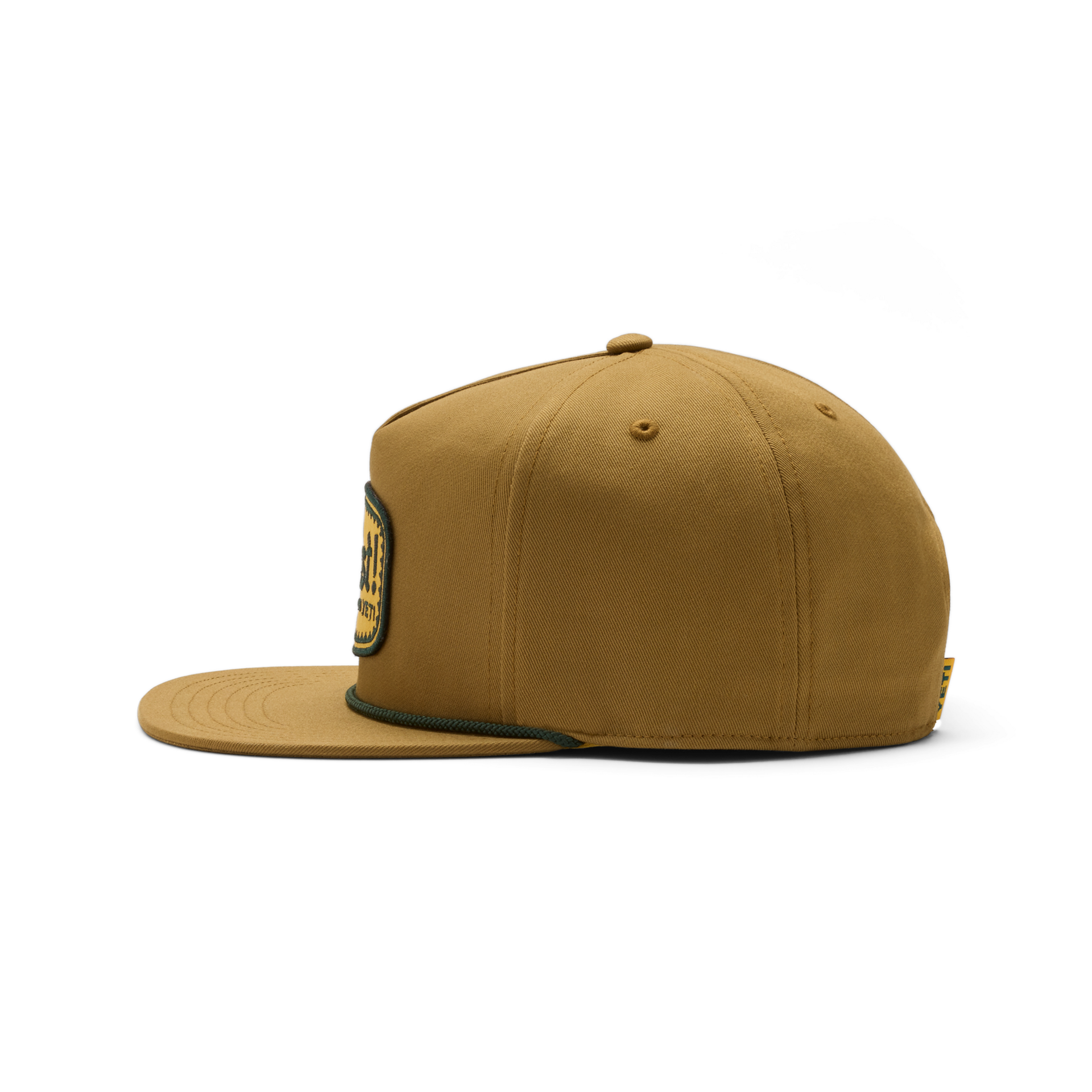 FLAT BRIM HAT - Image 2