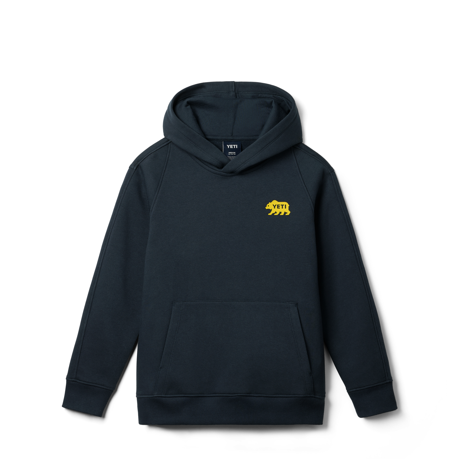 KIDS' FLEECE HOODIE