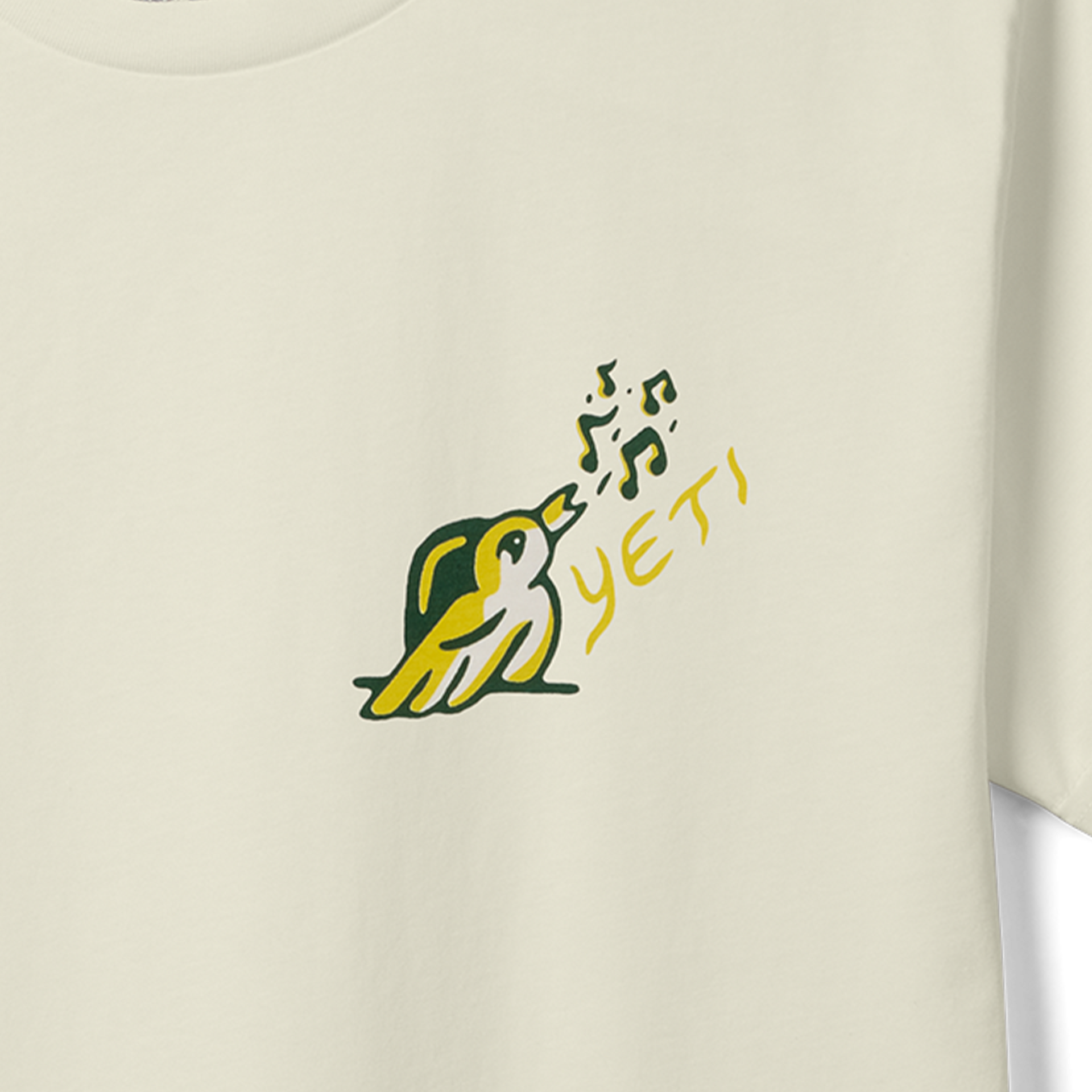 SHORT SLEEVE T-SHIRT - Image 3