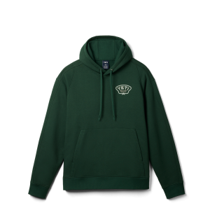 FLEECE HOODIE