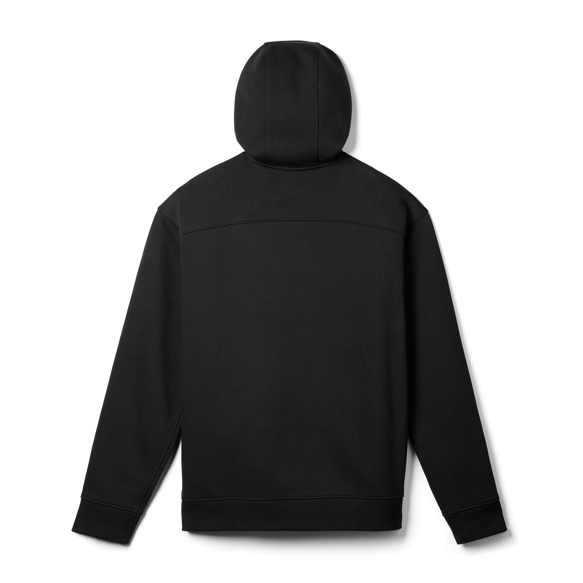 FLEECE HOODIE - Image 2