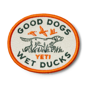 GOOD DOGS PATCH