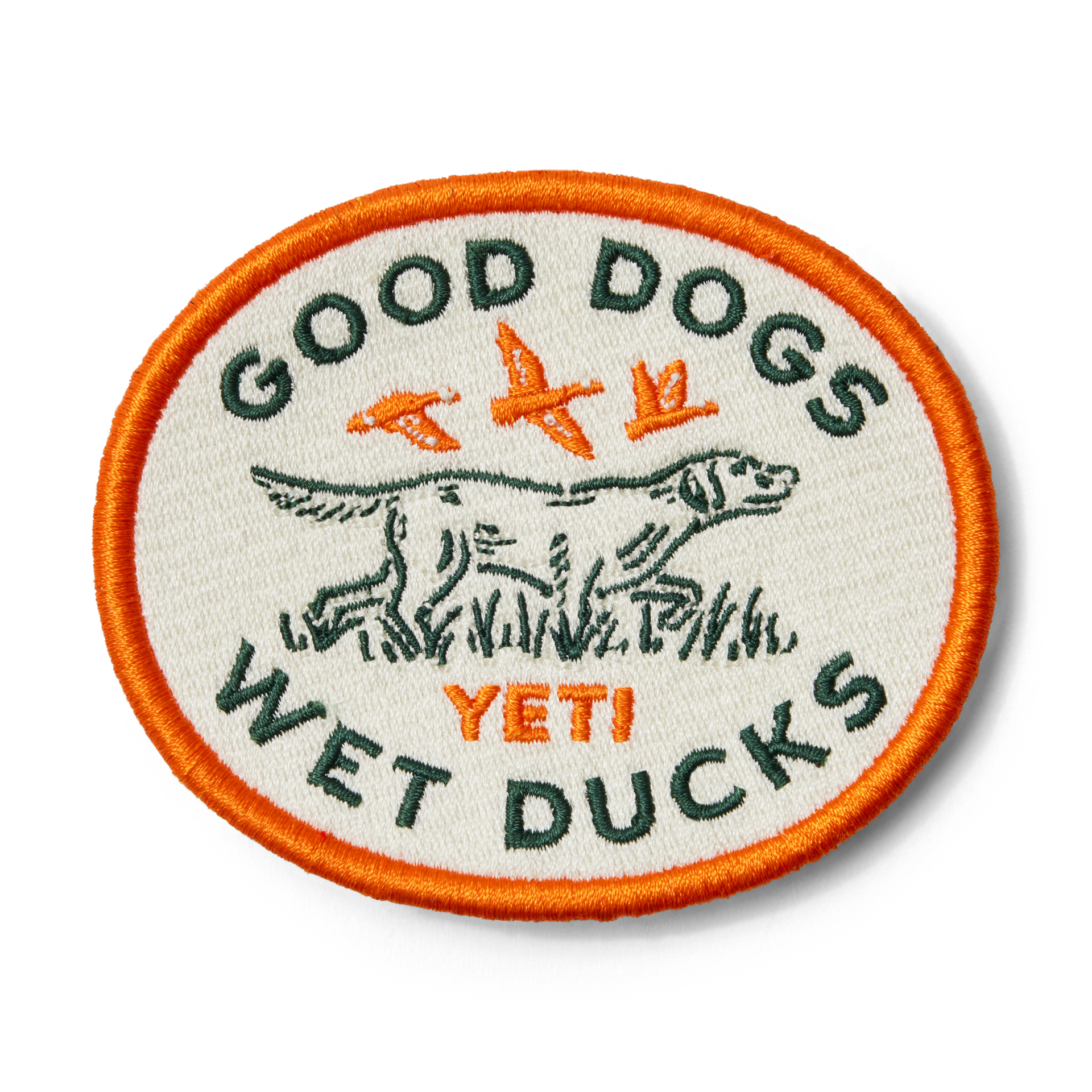 GOOD DOGS PATCH