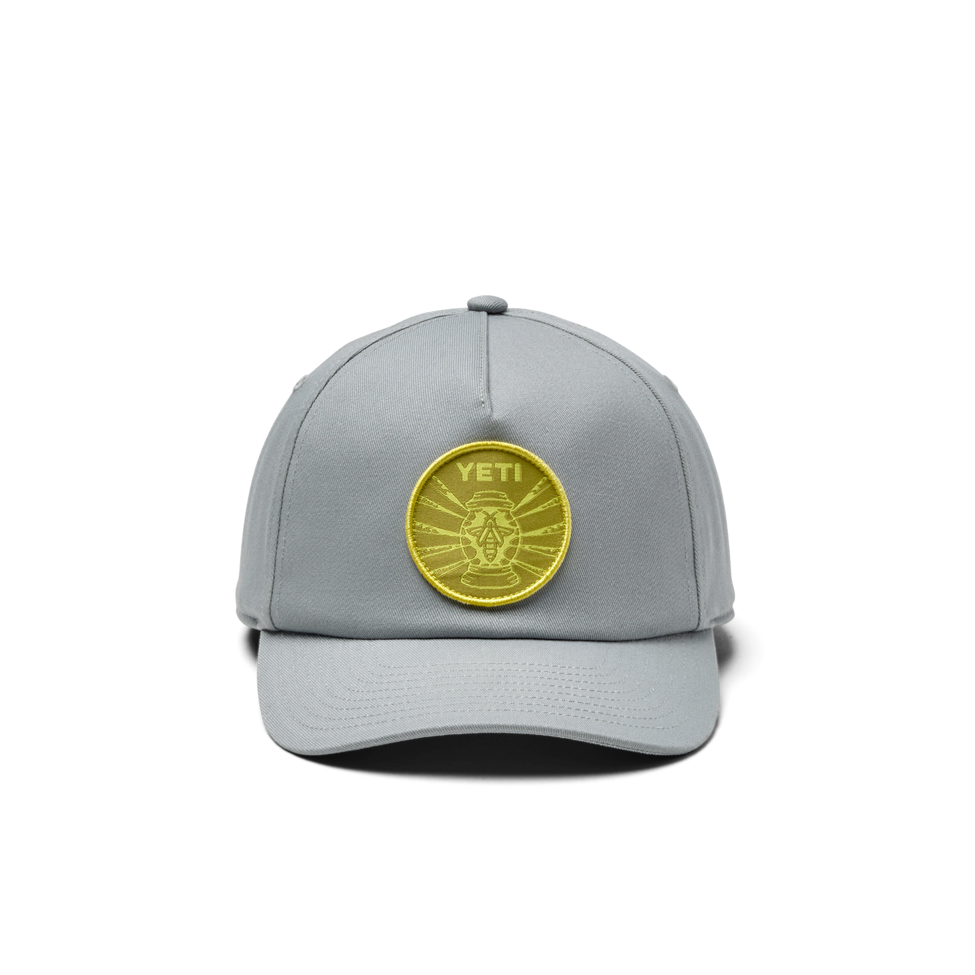 WOVEN SNAPBACK HAT