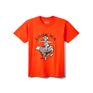 SHORT SLEEVE T-SHIRT