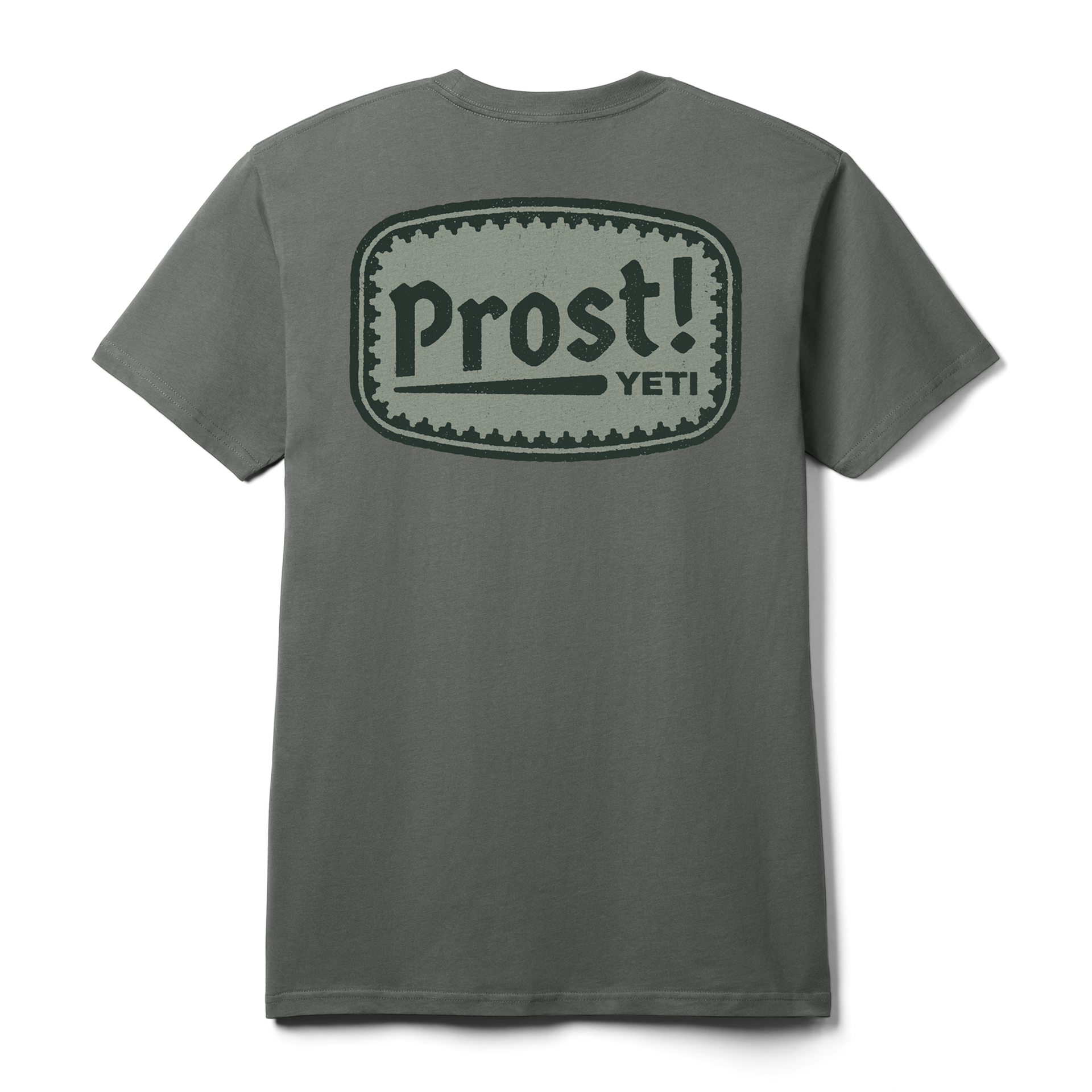 SHORT SLEEVE T-SHIRT