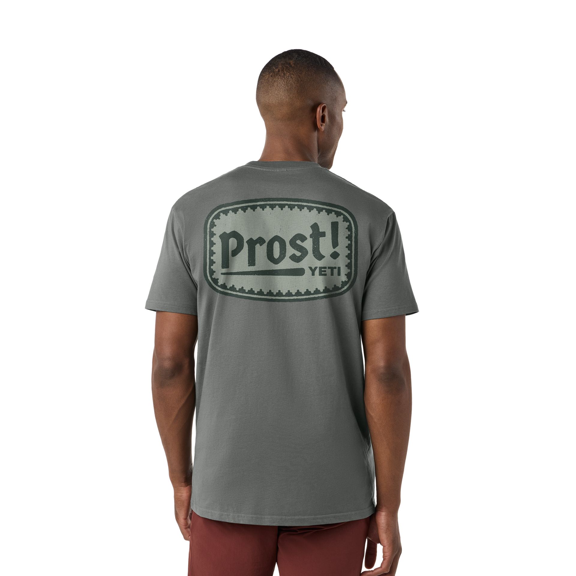 SHORT SLEEVE T-SHIRT - Image 5